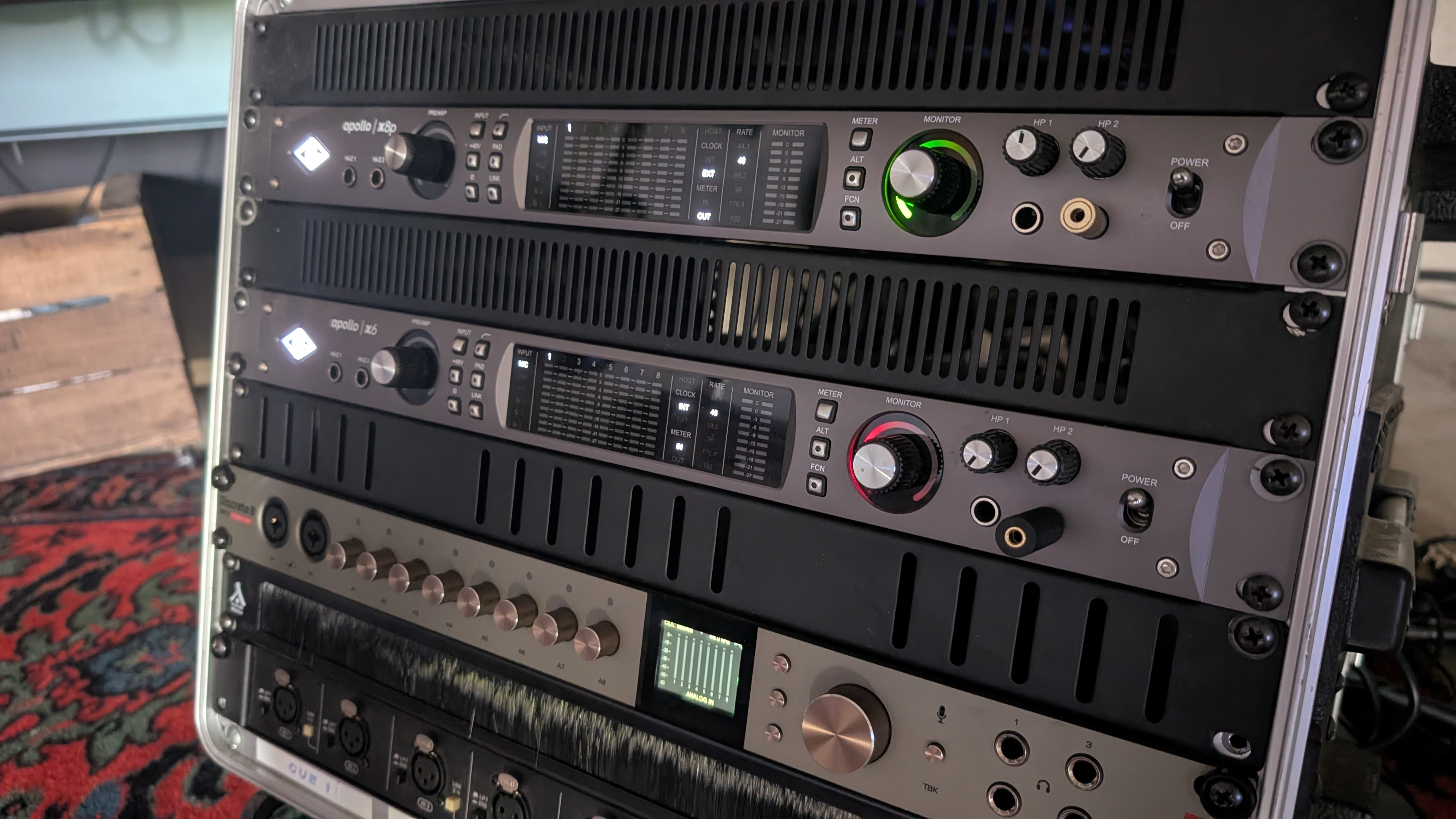 Universal Audio Apollo x6 (45553)