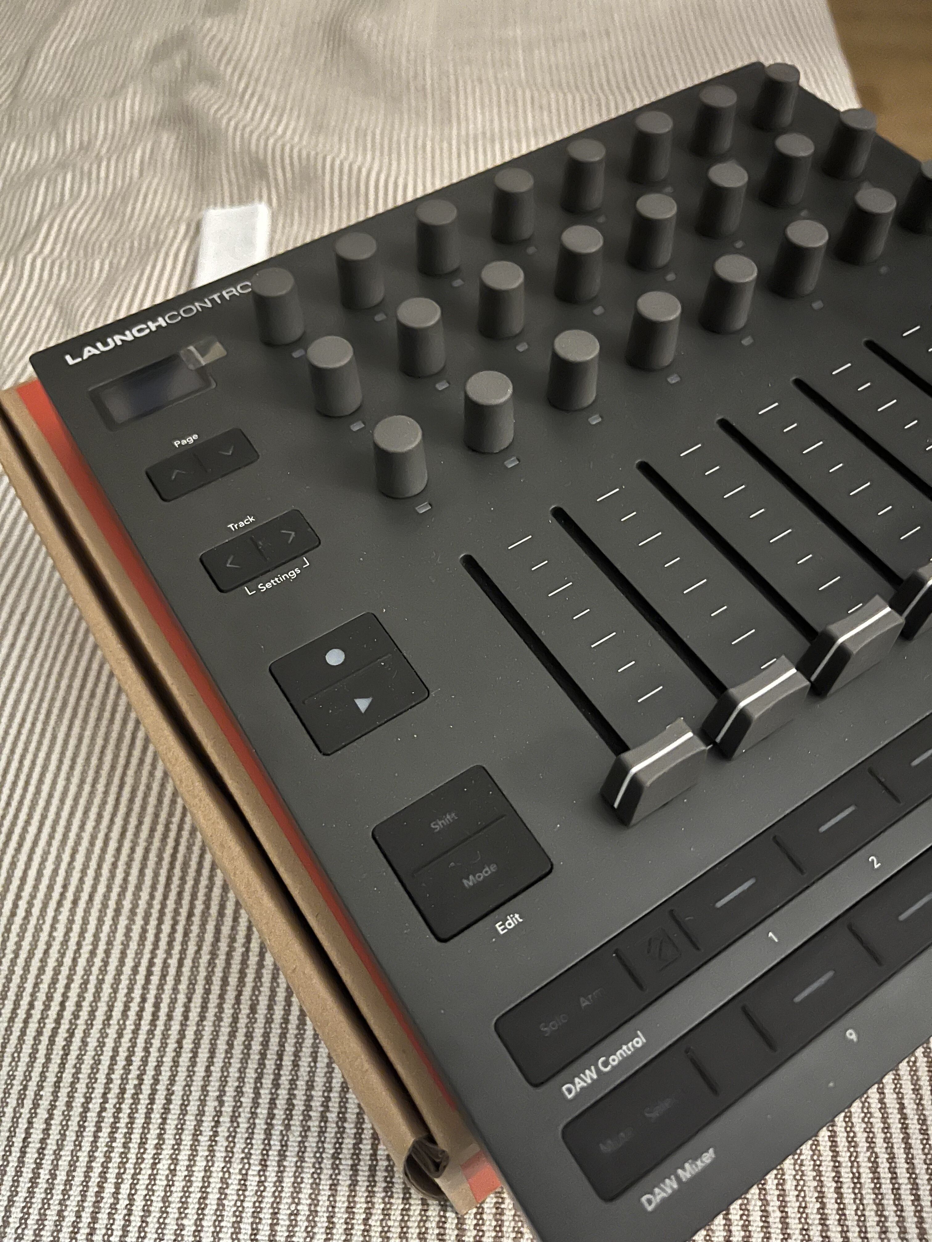 Novation Launch Control XL MK3 (35347)