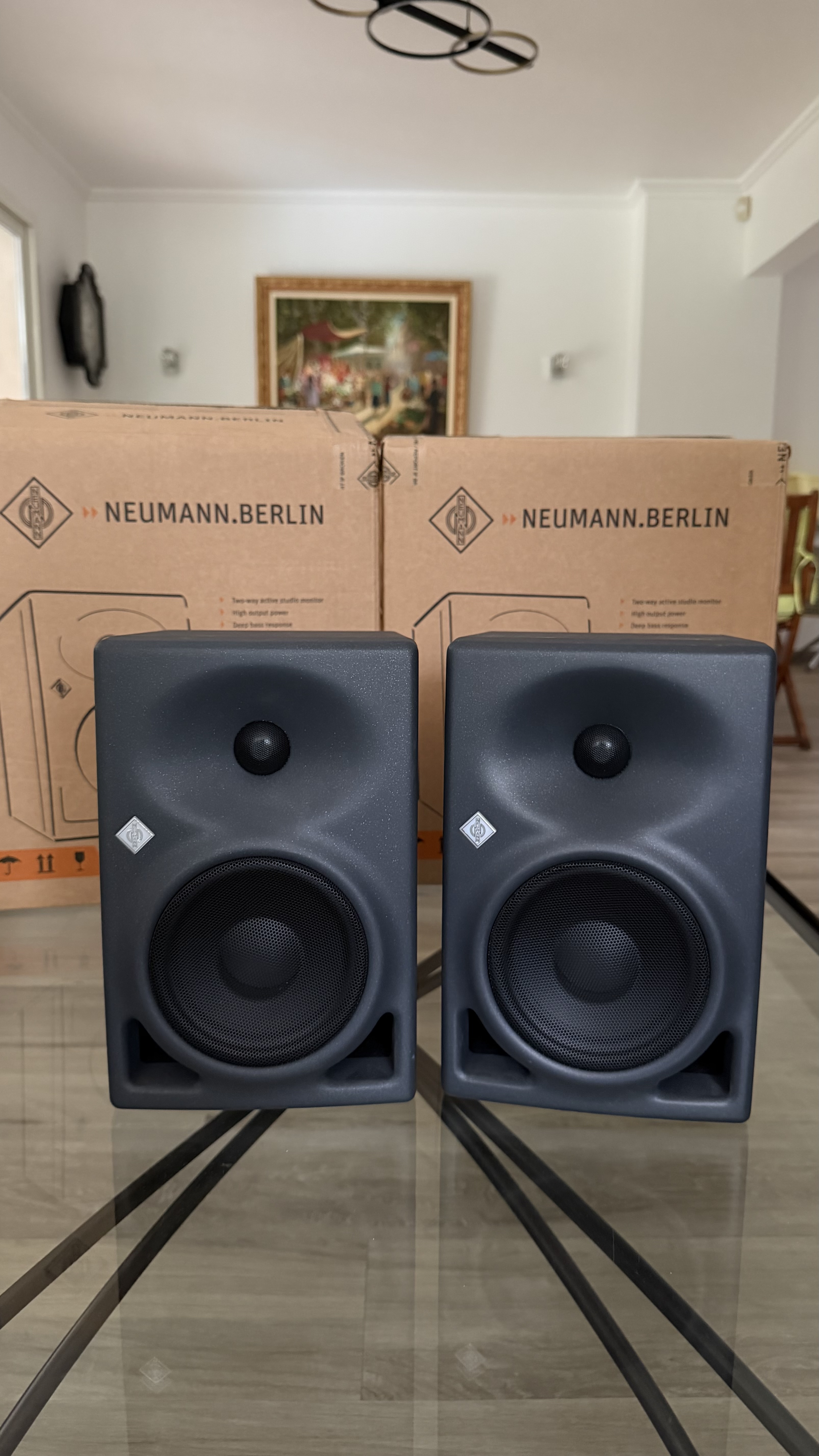 Neumann kh120 A
