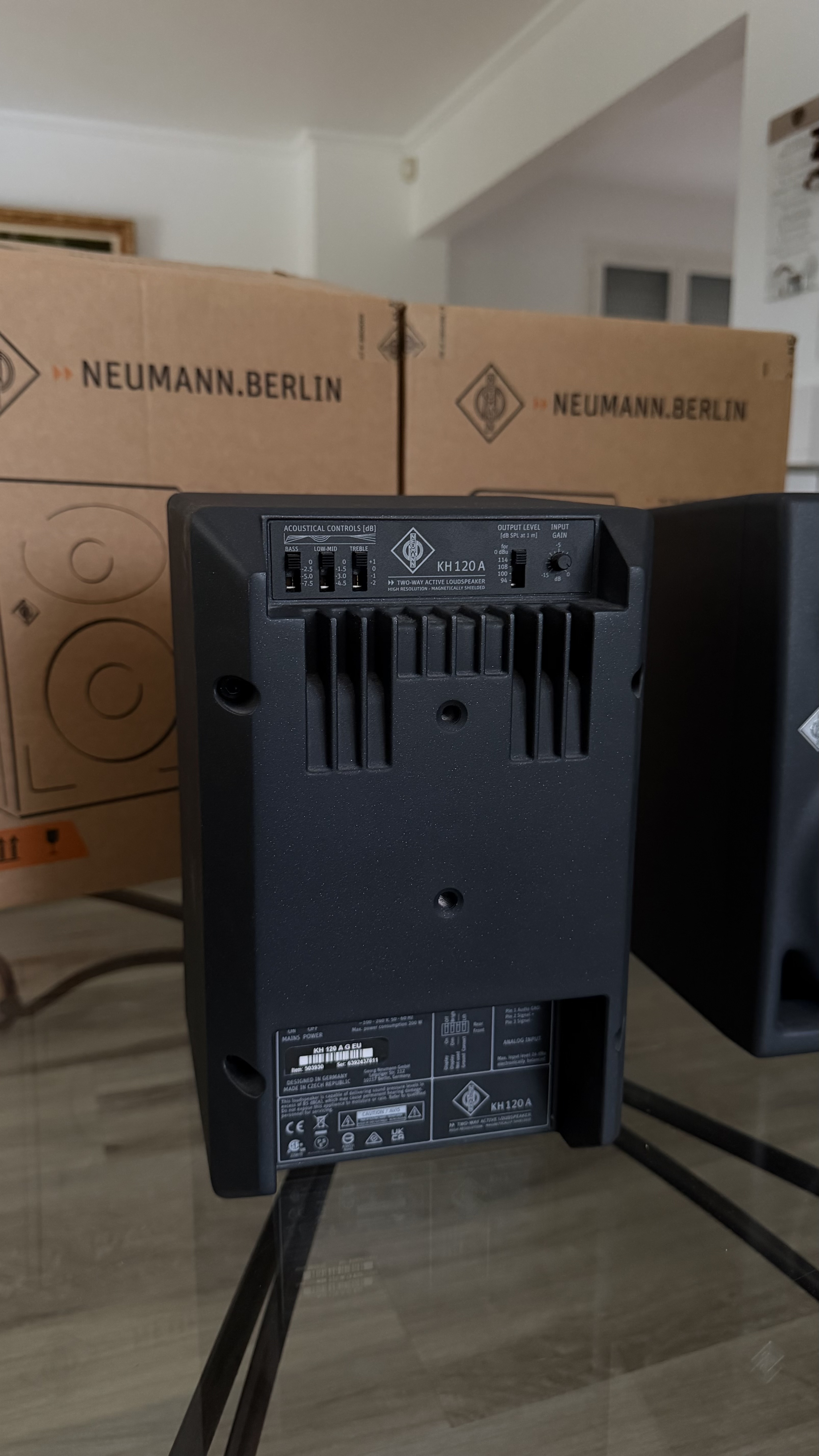 Neumann KH 120 A (78674)