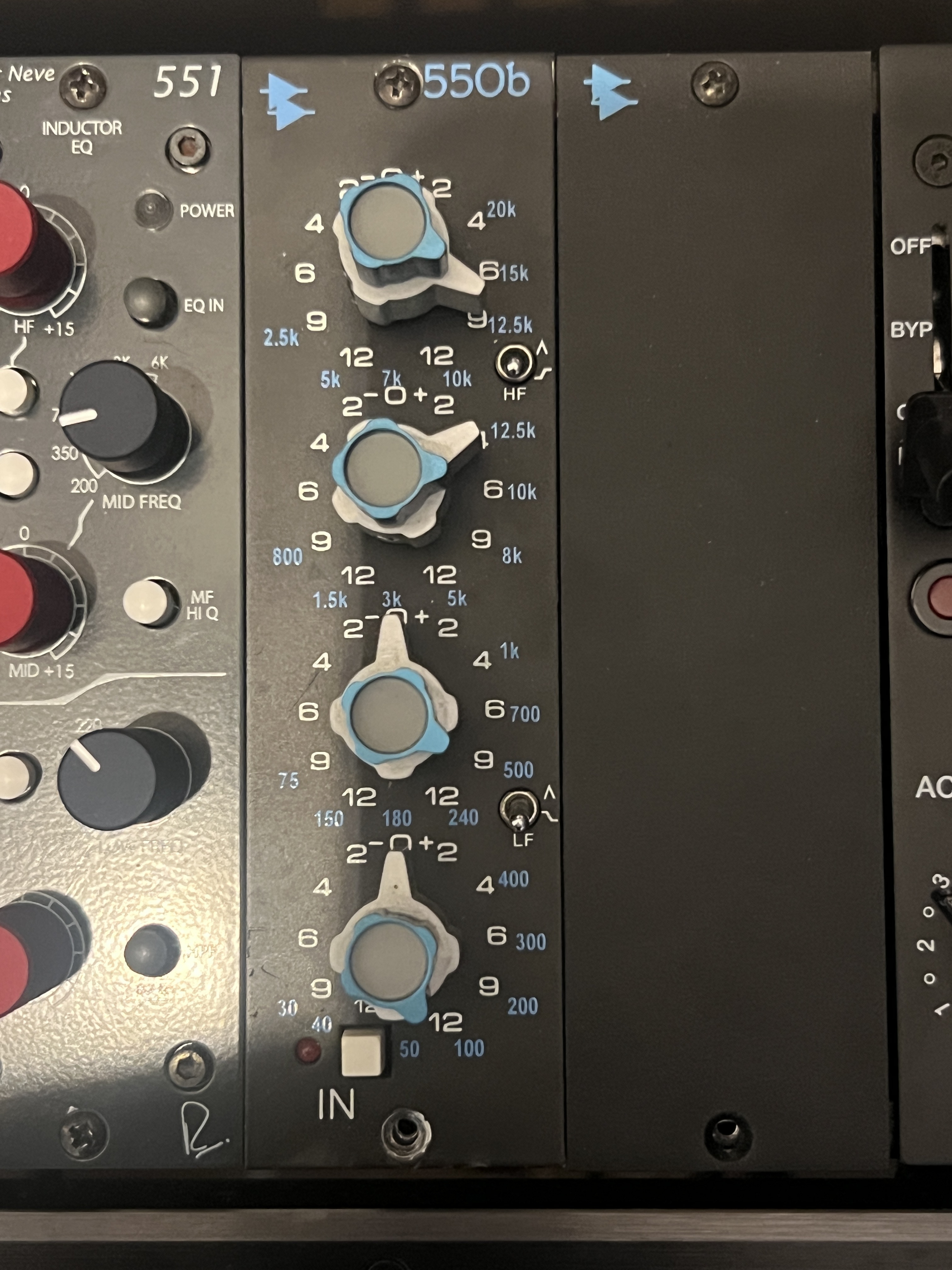 API 550B