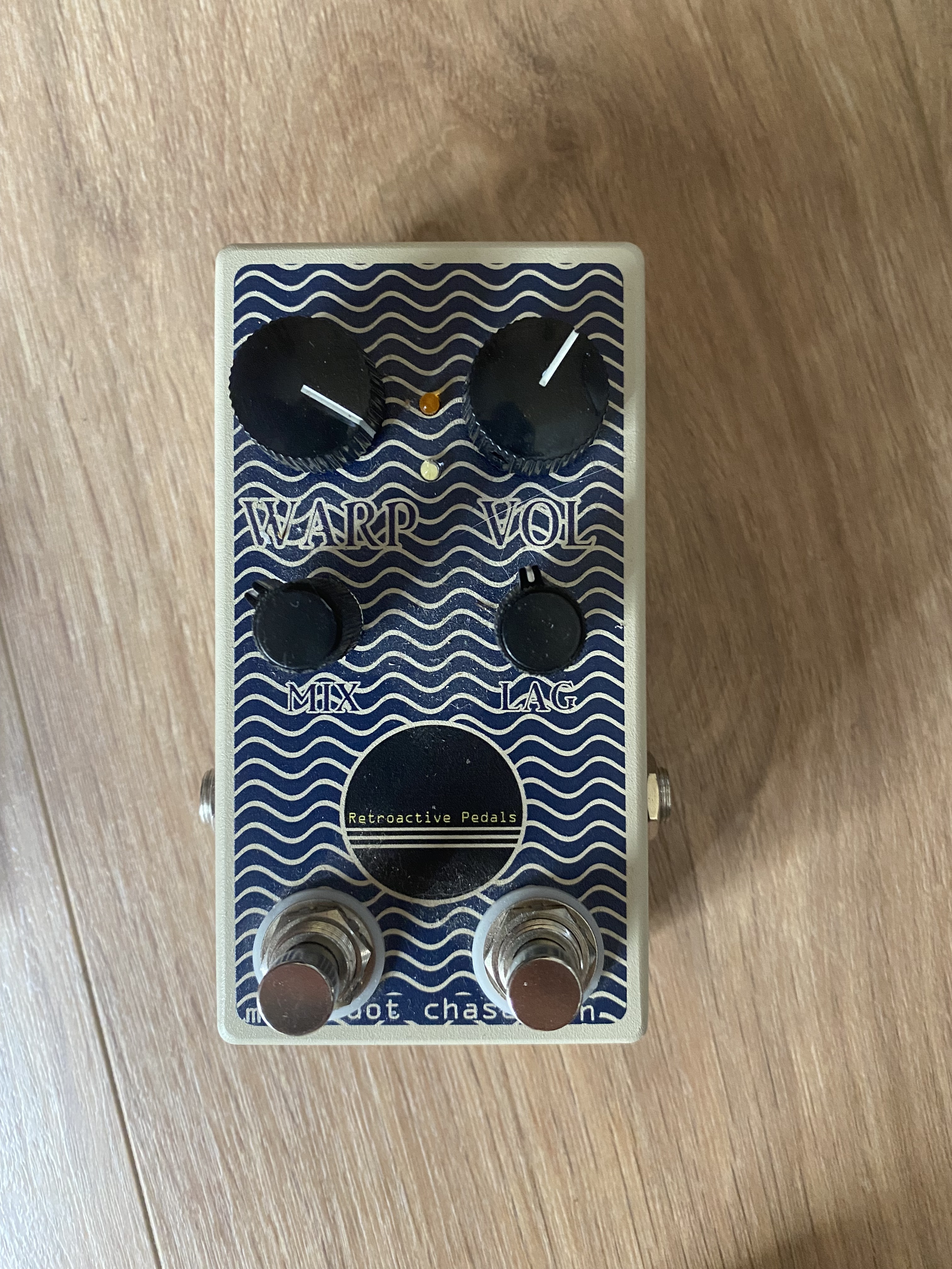 Vends Dot Chaser de Rétroactive Pedals