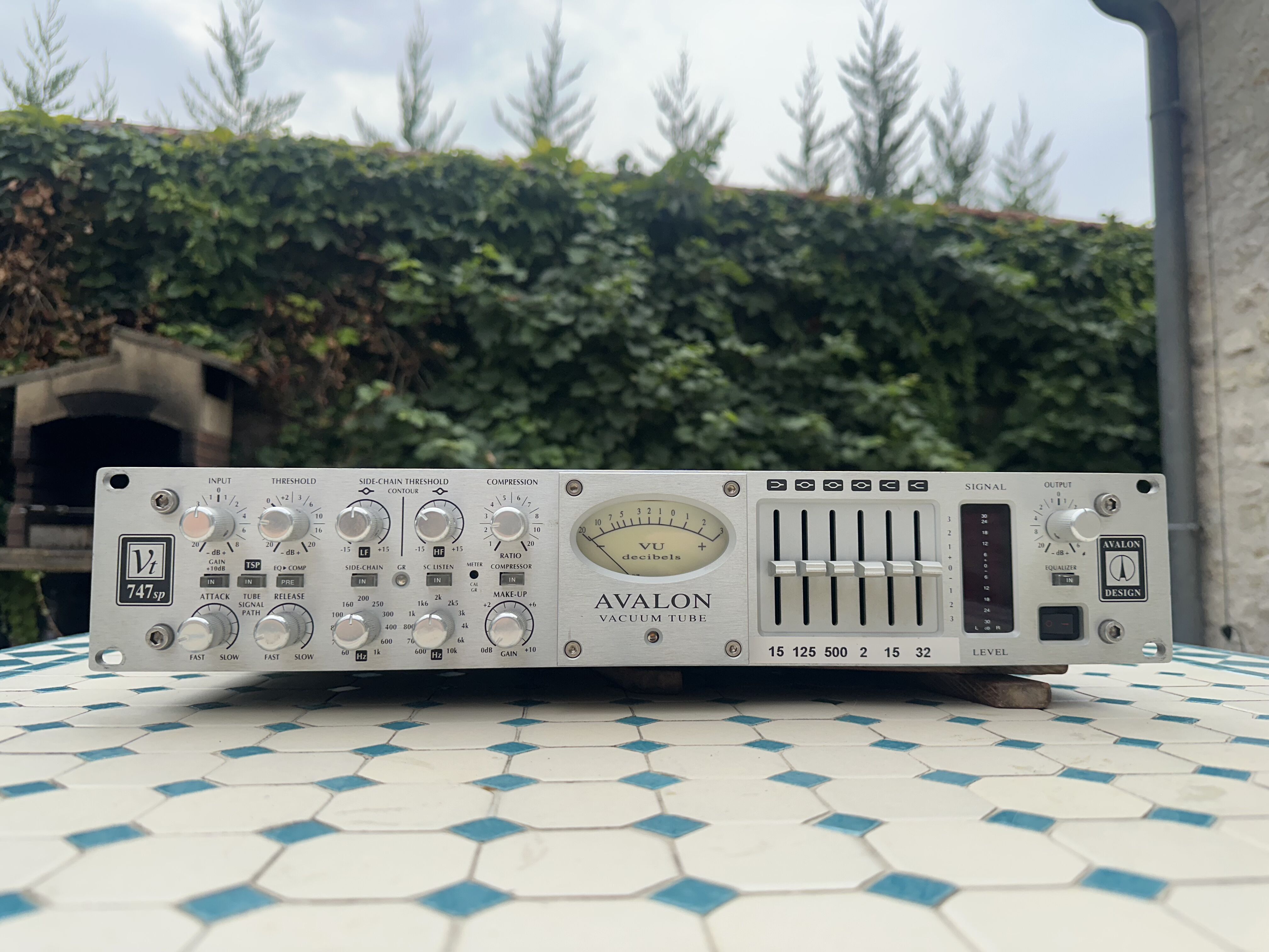 Vds Avalon Vt747sp