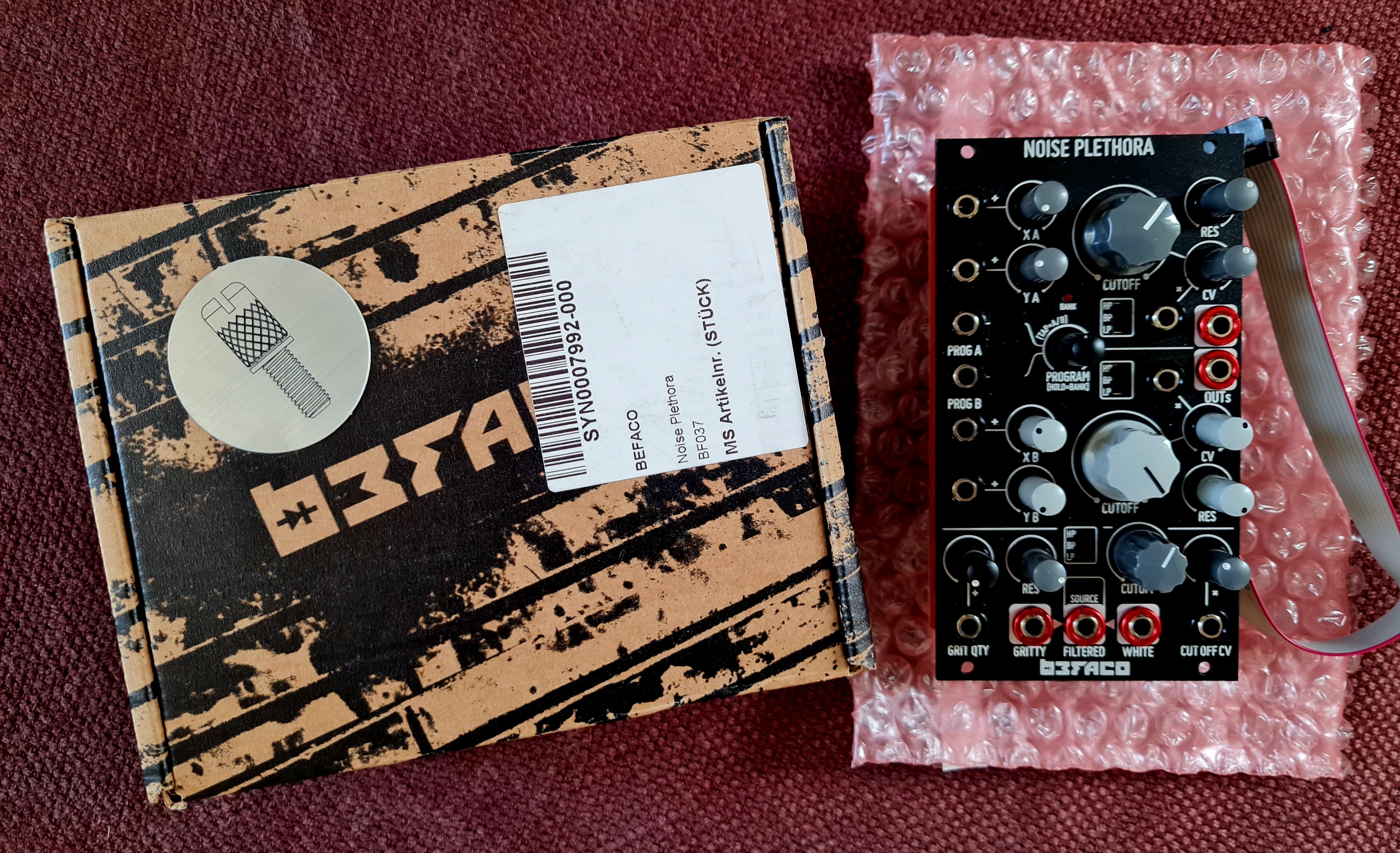 Befaco Noise Plethora (26328)