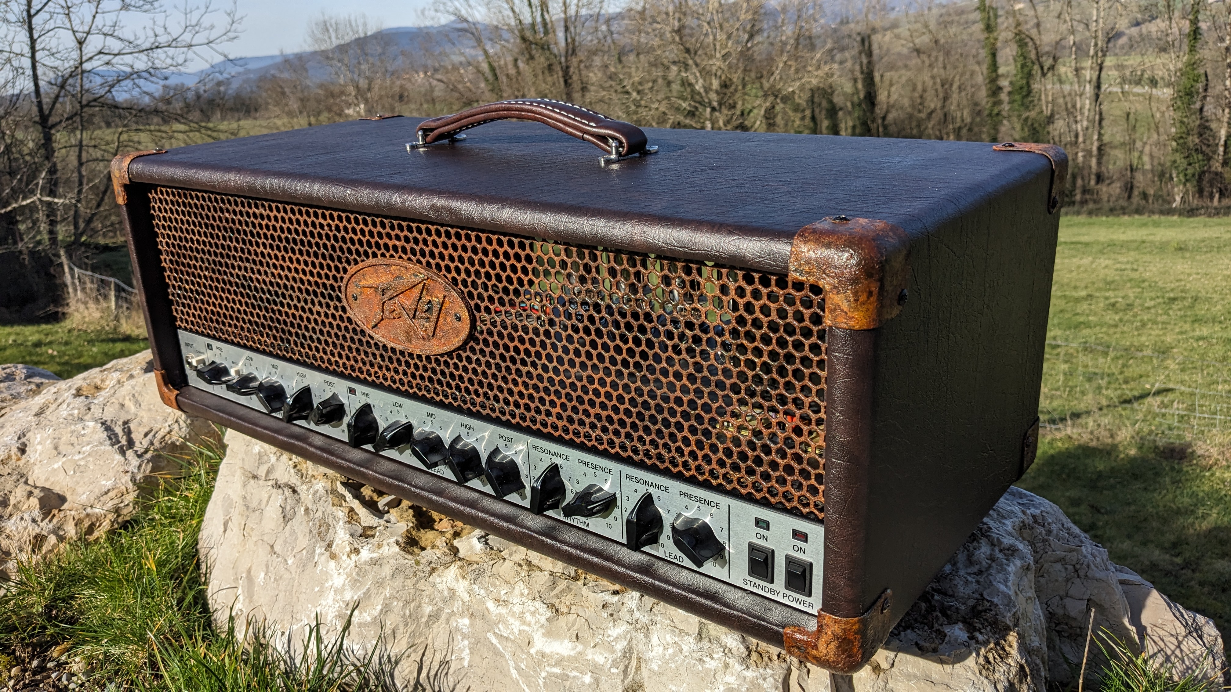 Peavey 6505+ Head (67379)