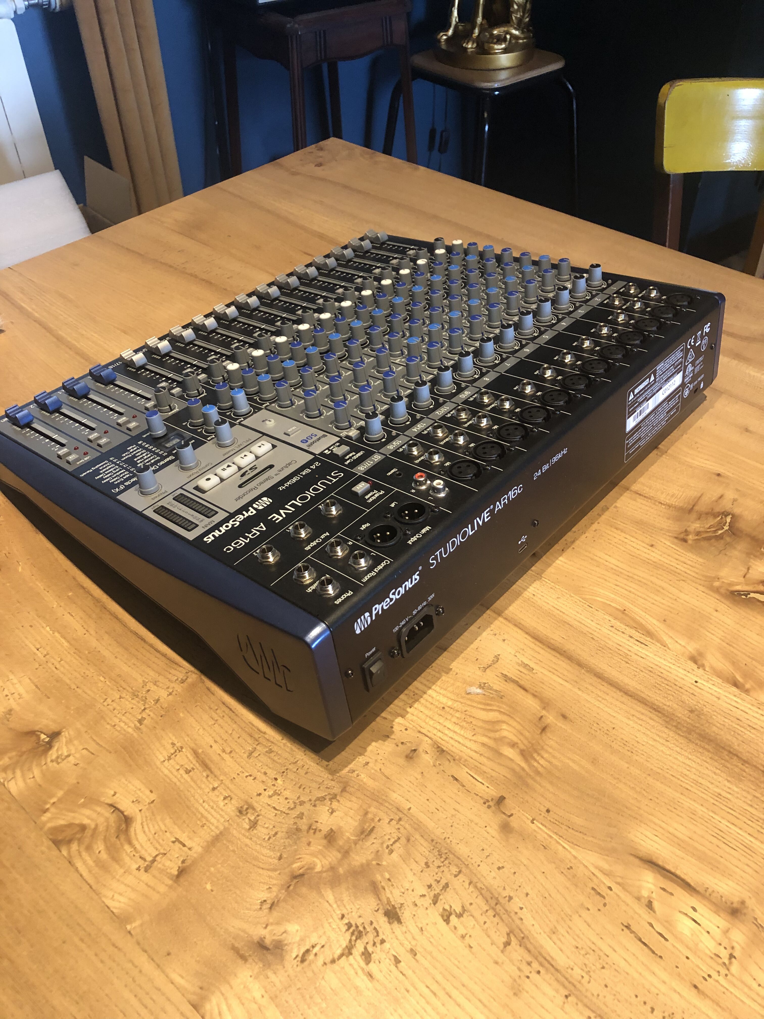 PreSonus StudioLive AR16c (64175)