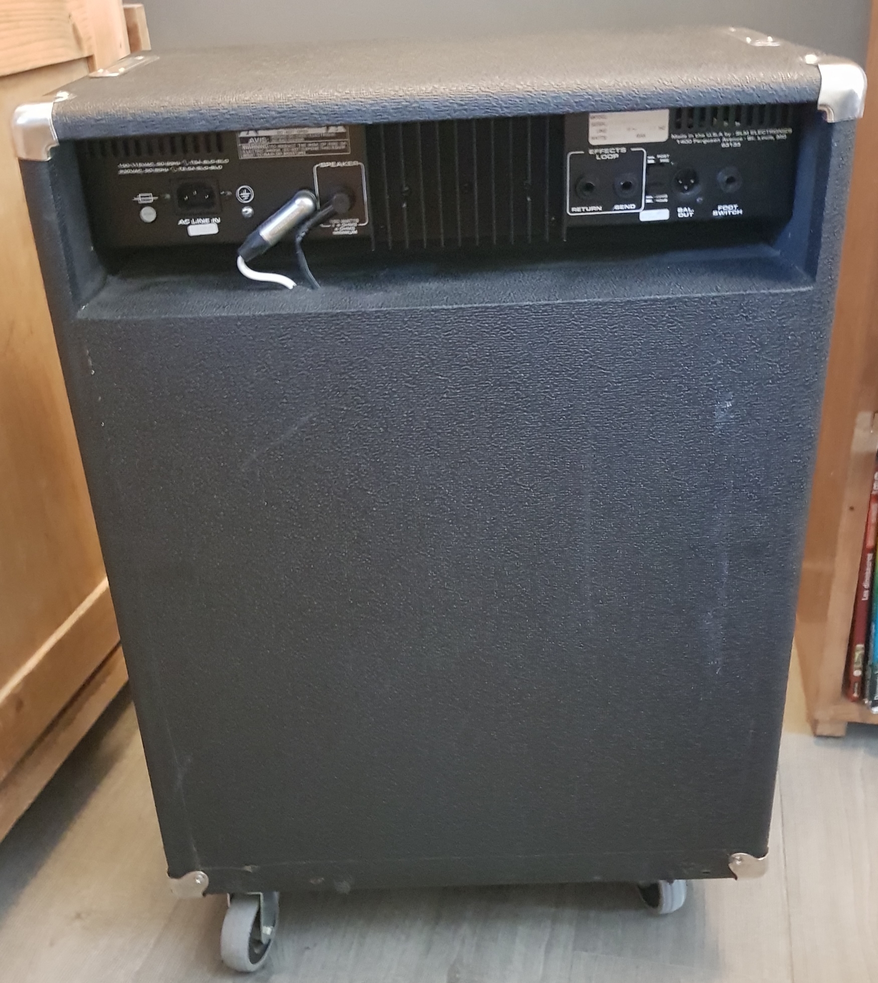 Ampeg B3 Combo (89688)