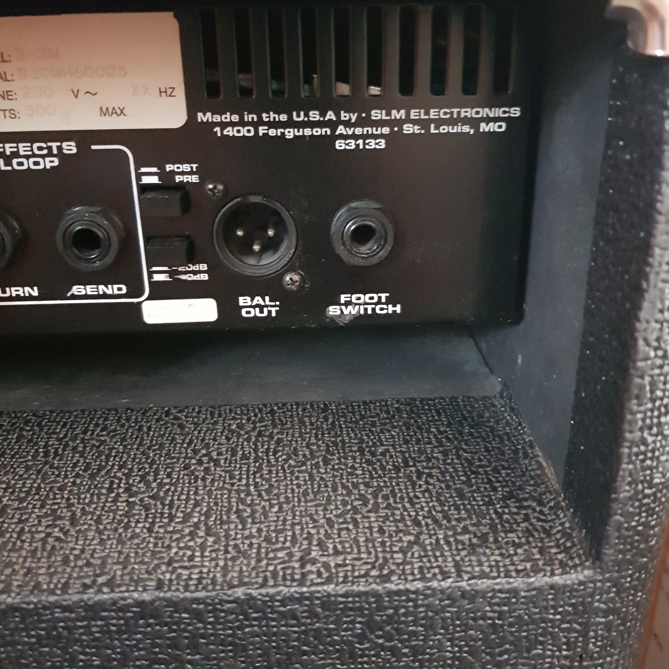 Ampeg B3 Combo (90065)
