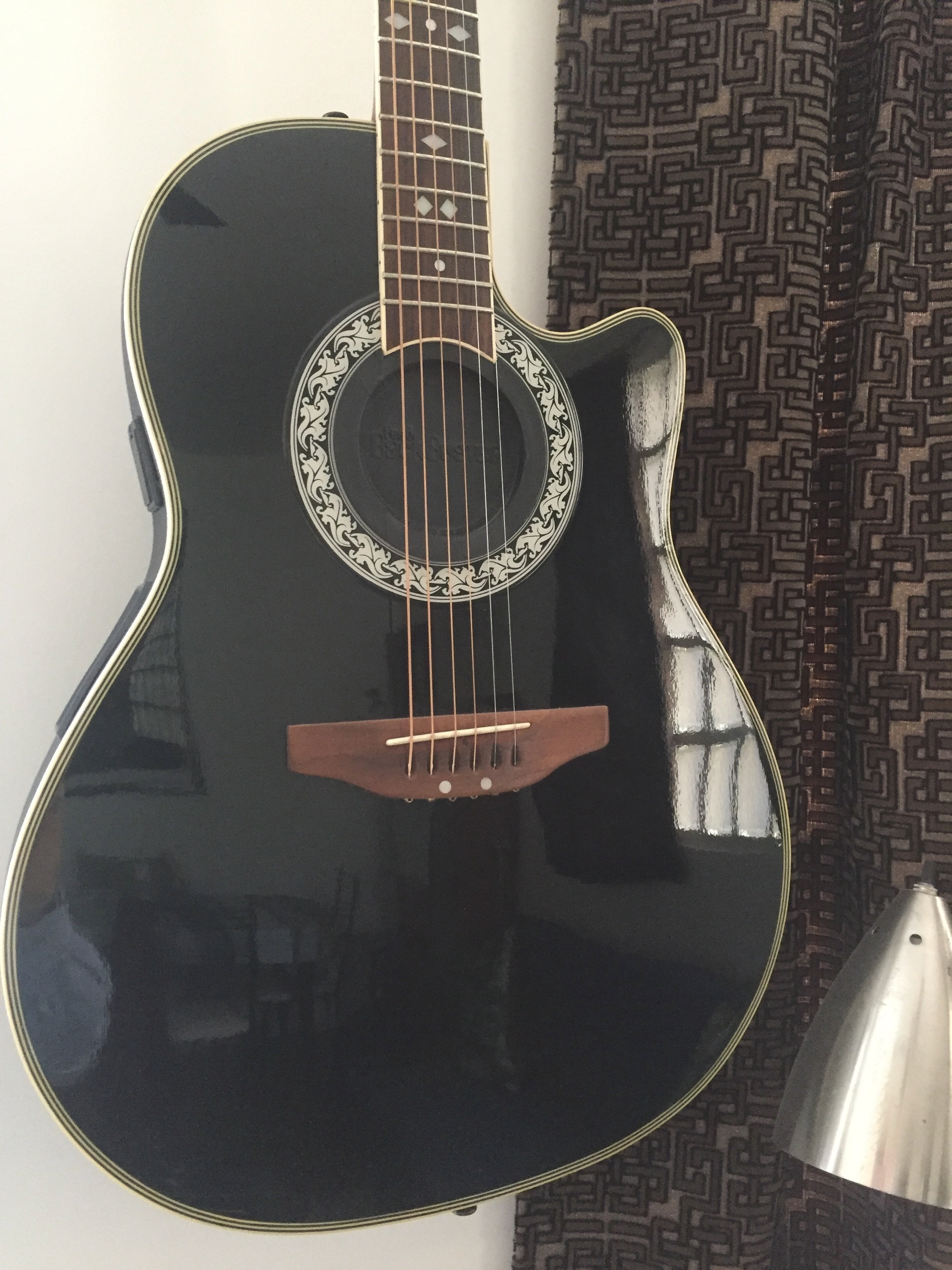 Ovation Celebrity CC 157 (Made in Corée)