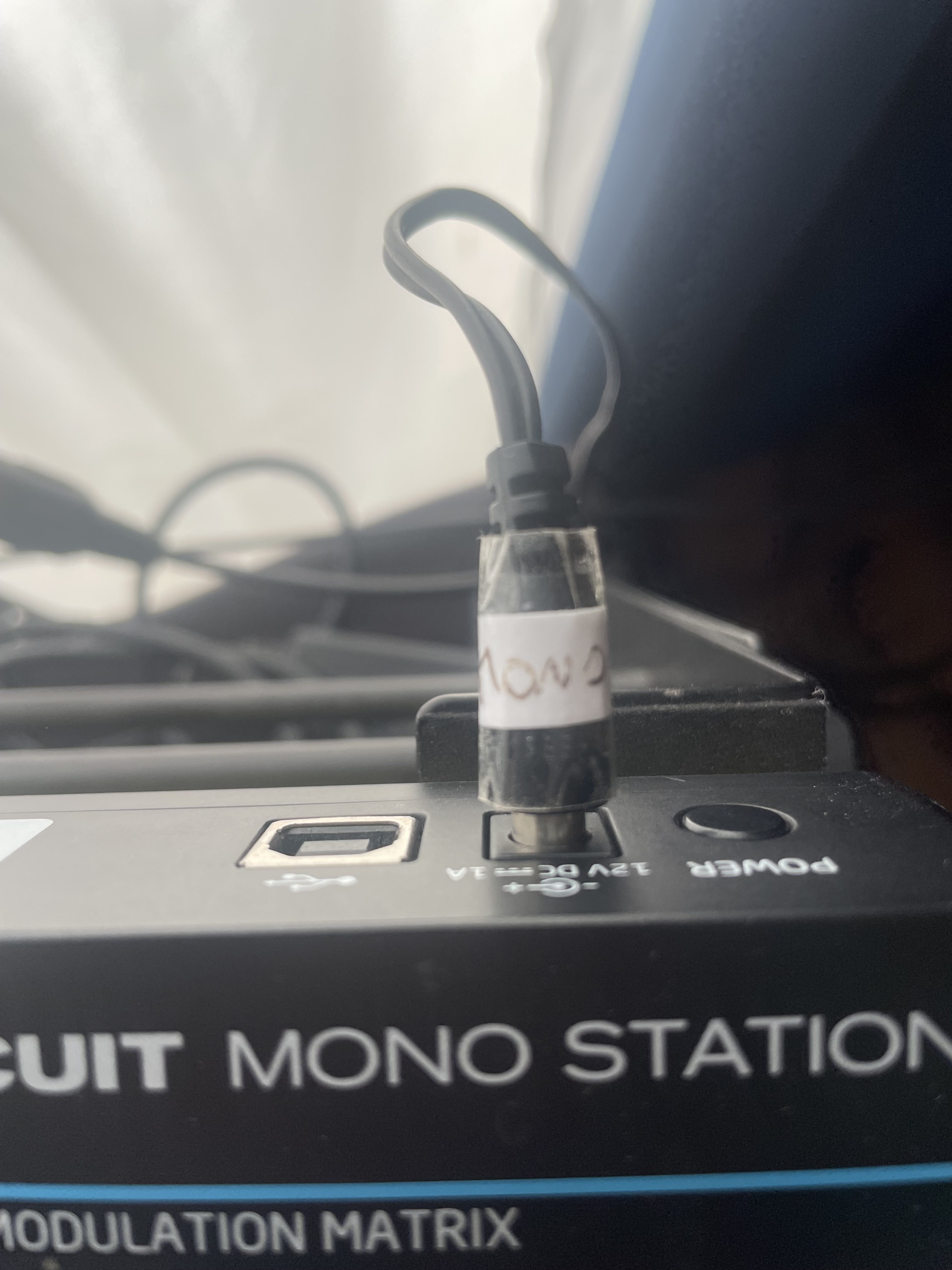 Novation Circuit Mono Station (81460)