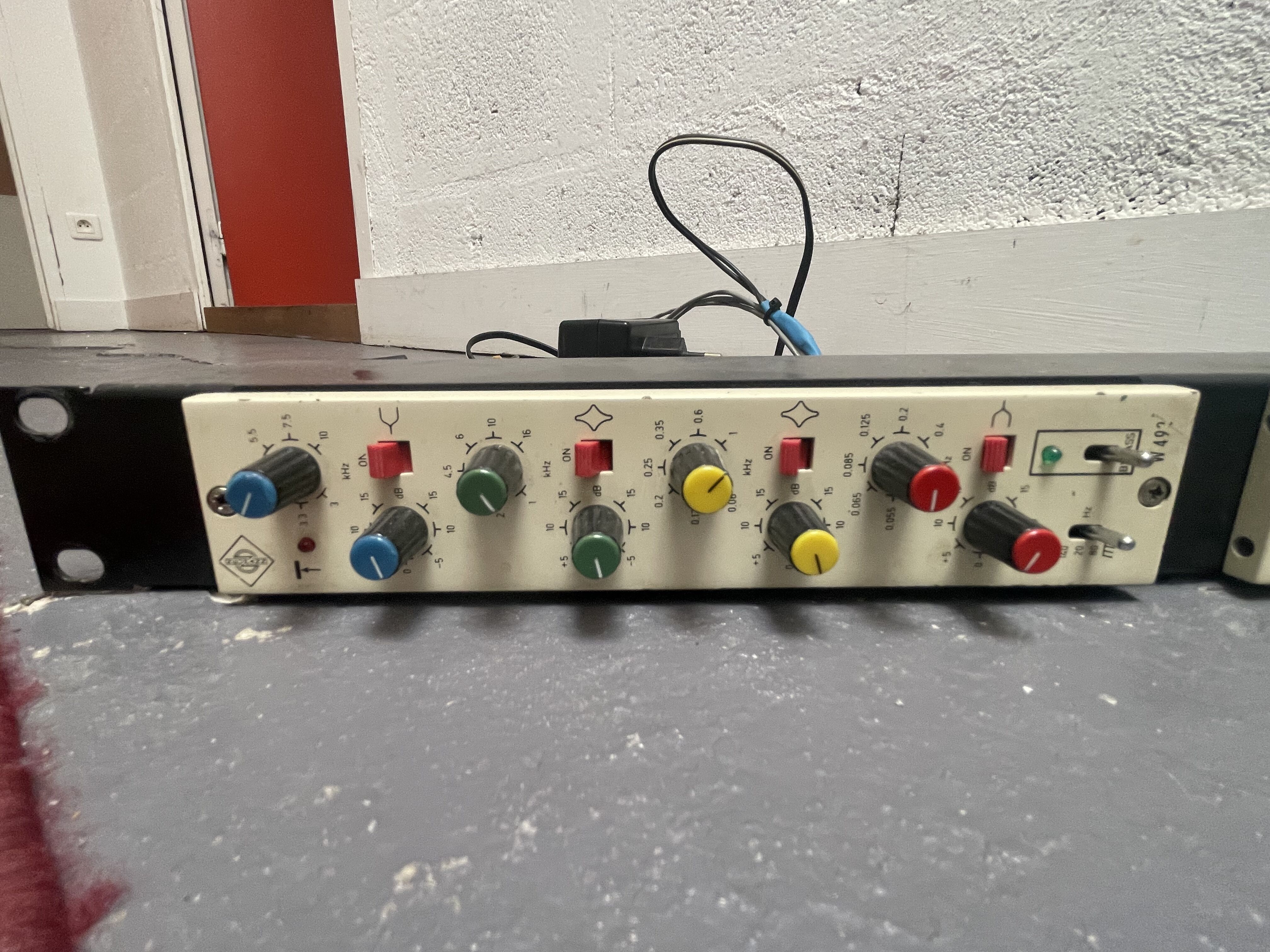 Neumann W492 (59460)