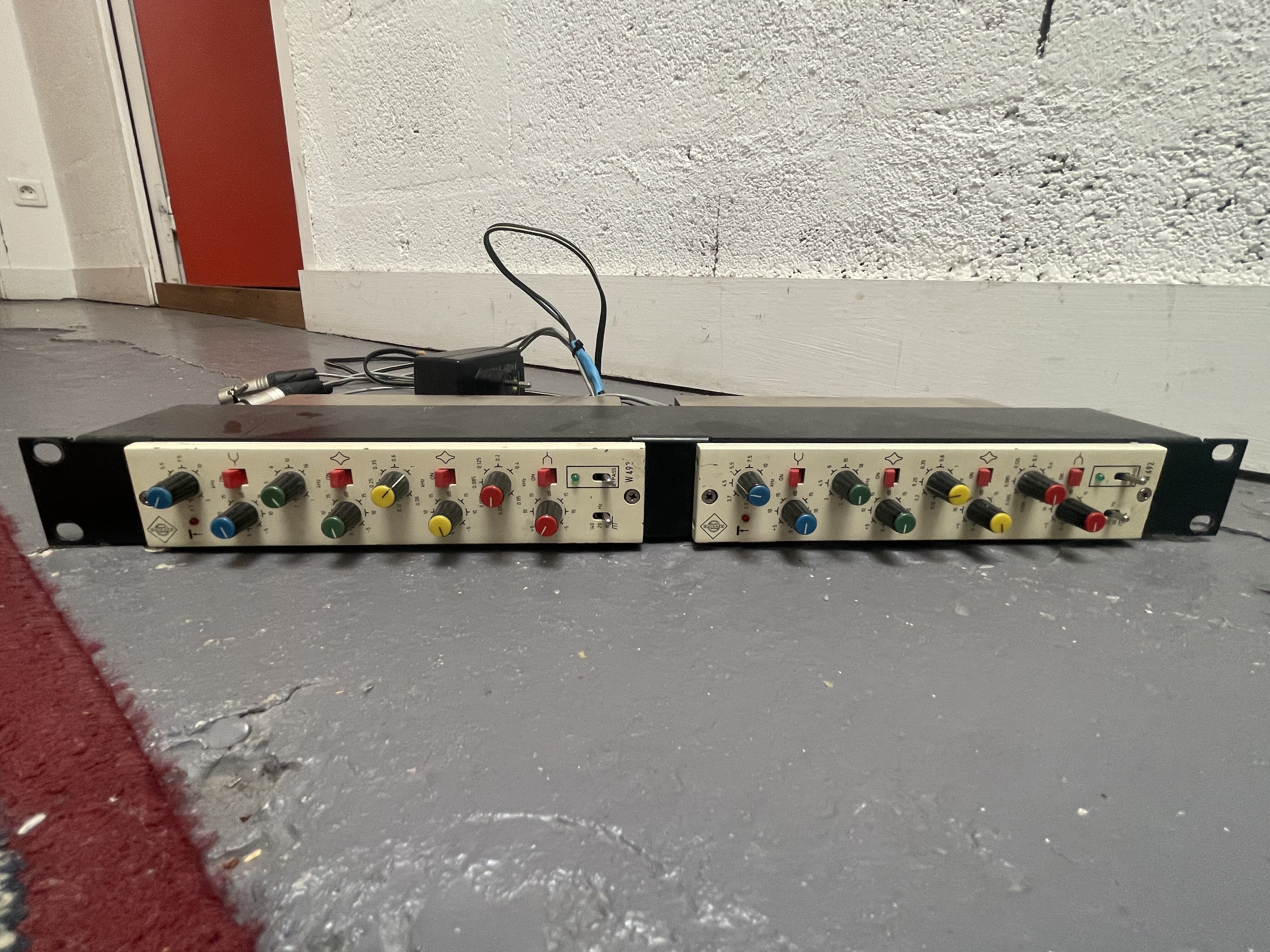 Neumann W492 (91251)