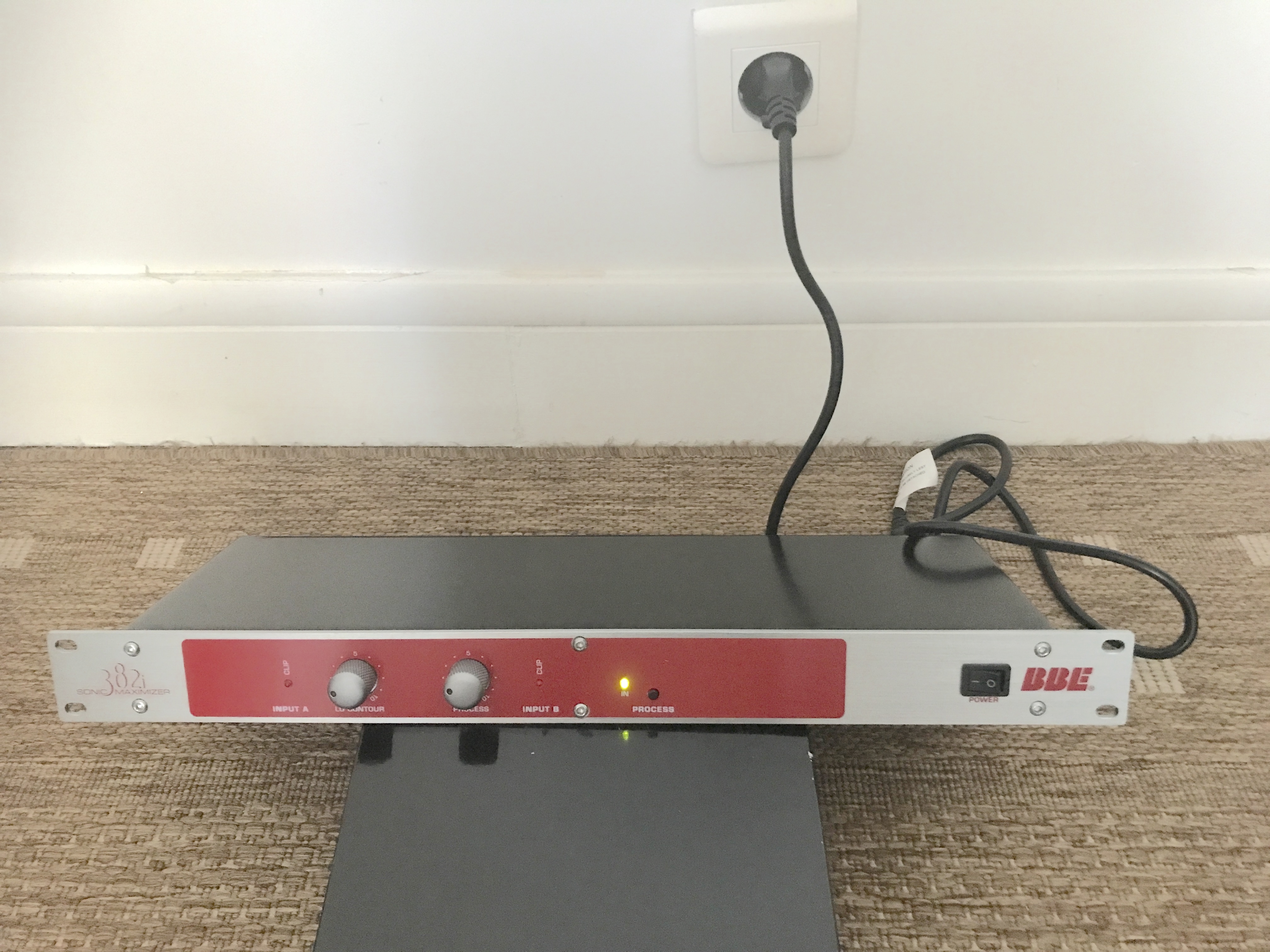 BBE Exciter 382i Sonic Maximizer RARE