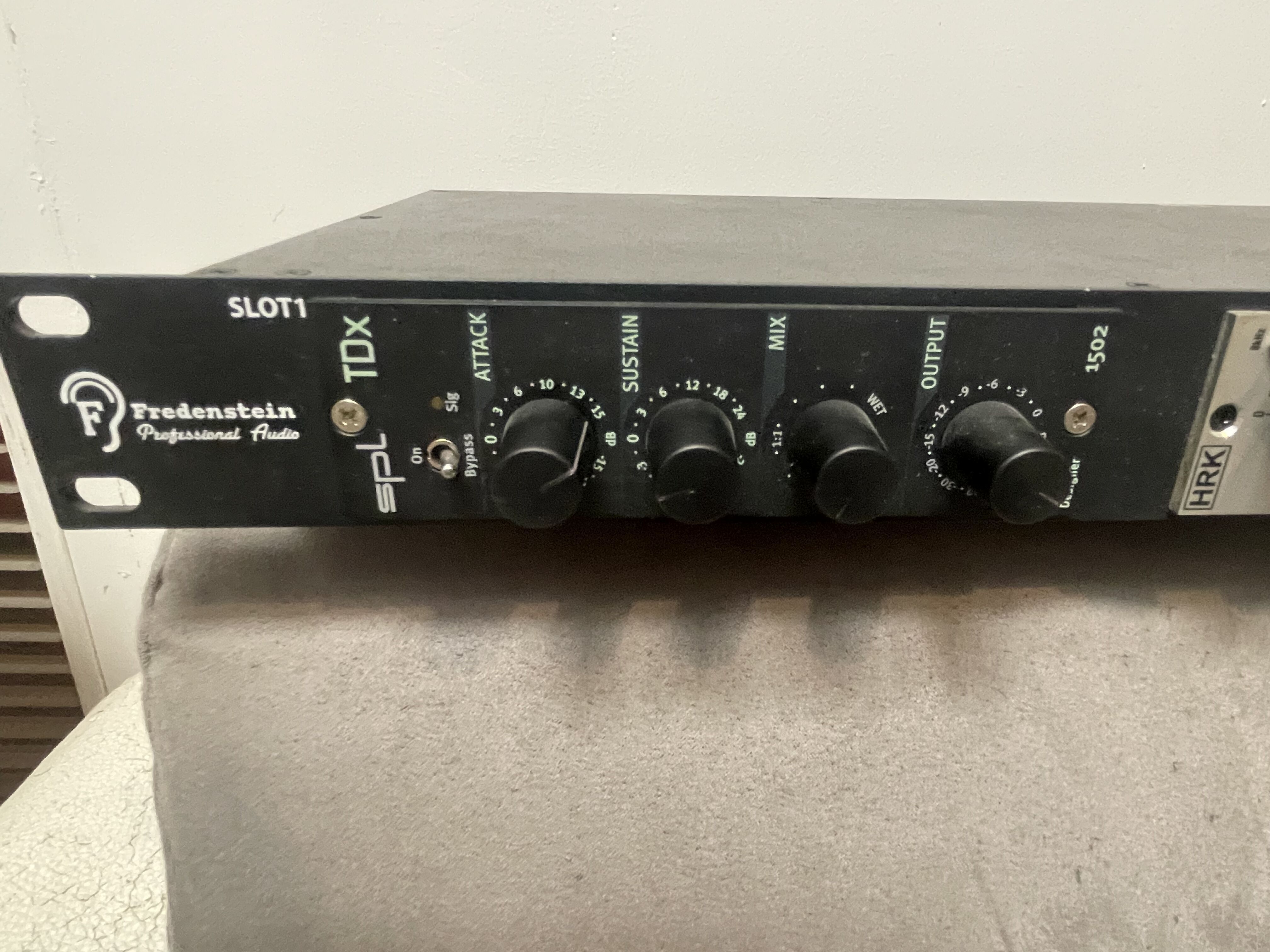 SPL TDx (9332)