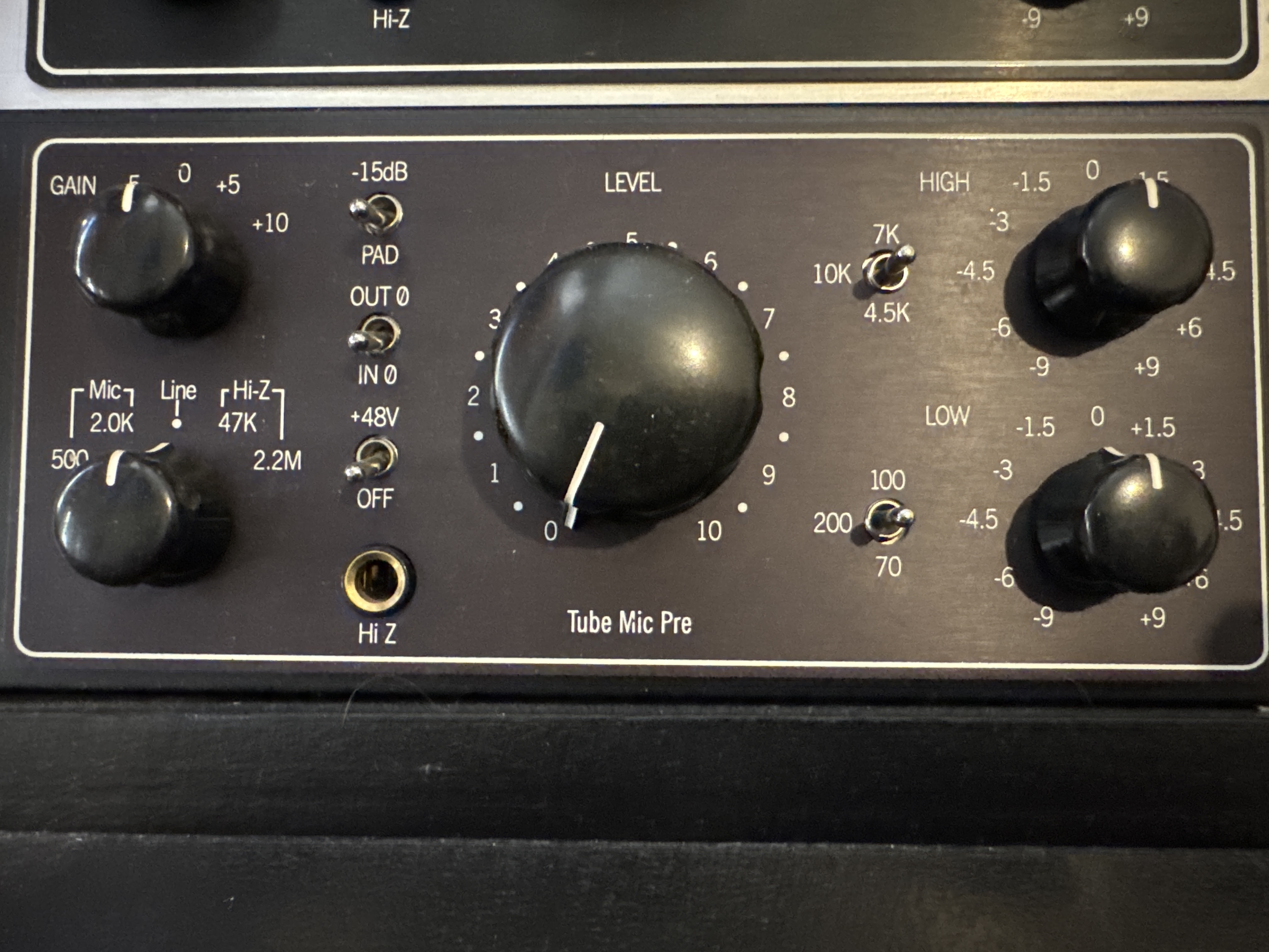 Universal Audio LA610 Signature Edition (59780)
