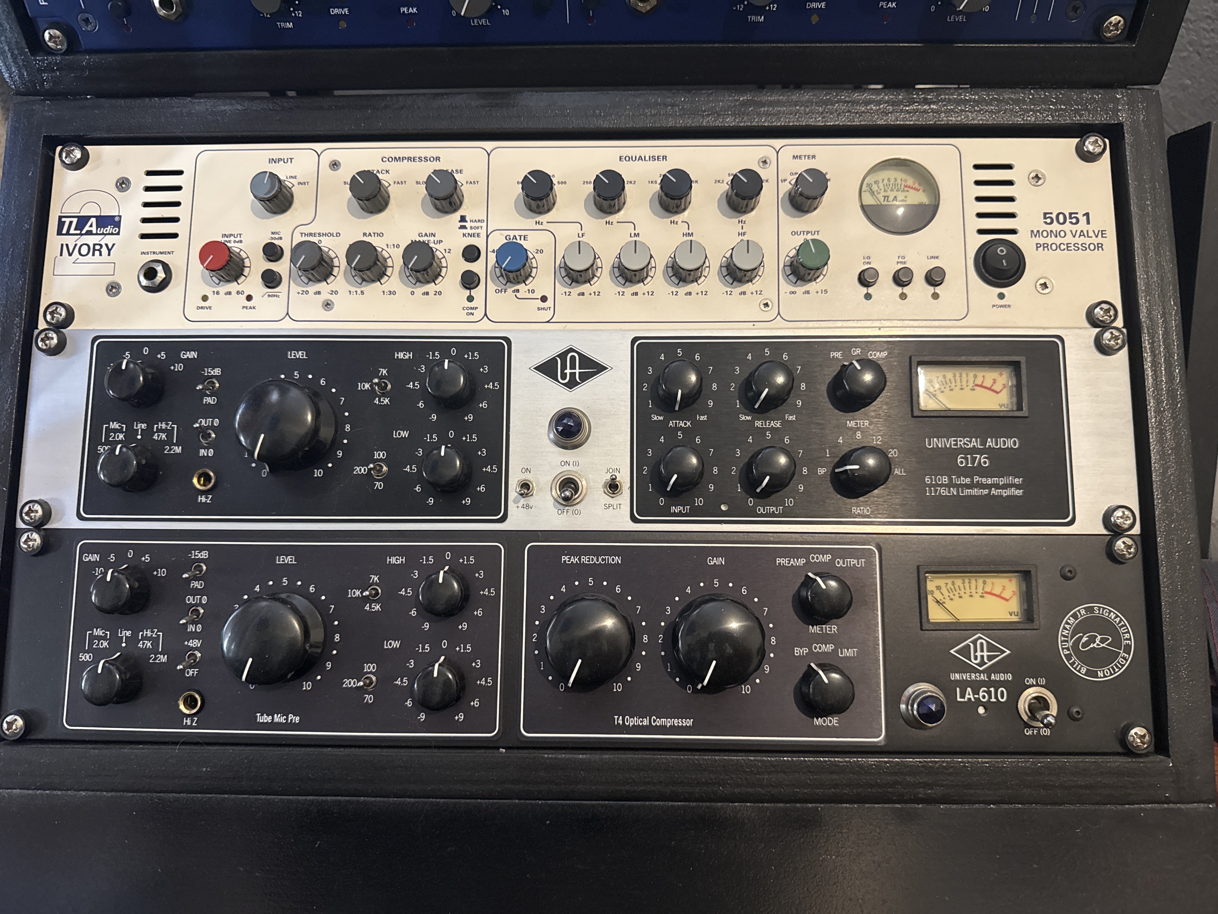 Universal Audio LA610 Signature Edition (27429)