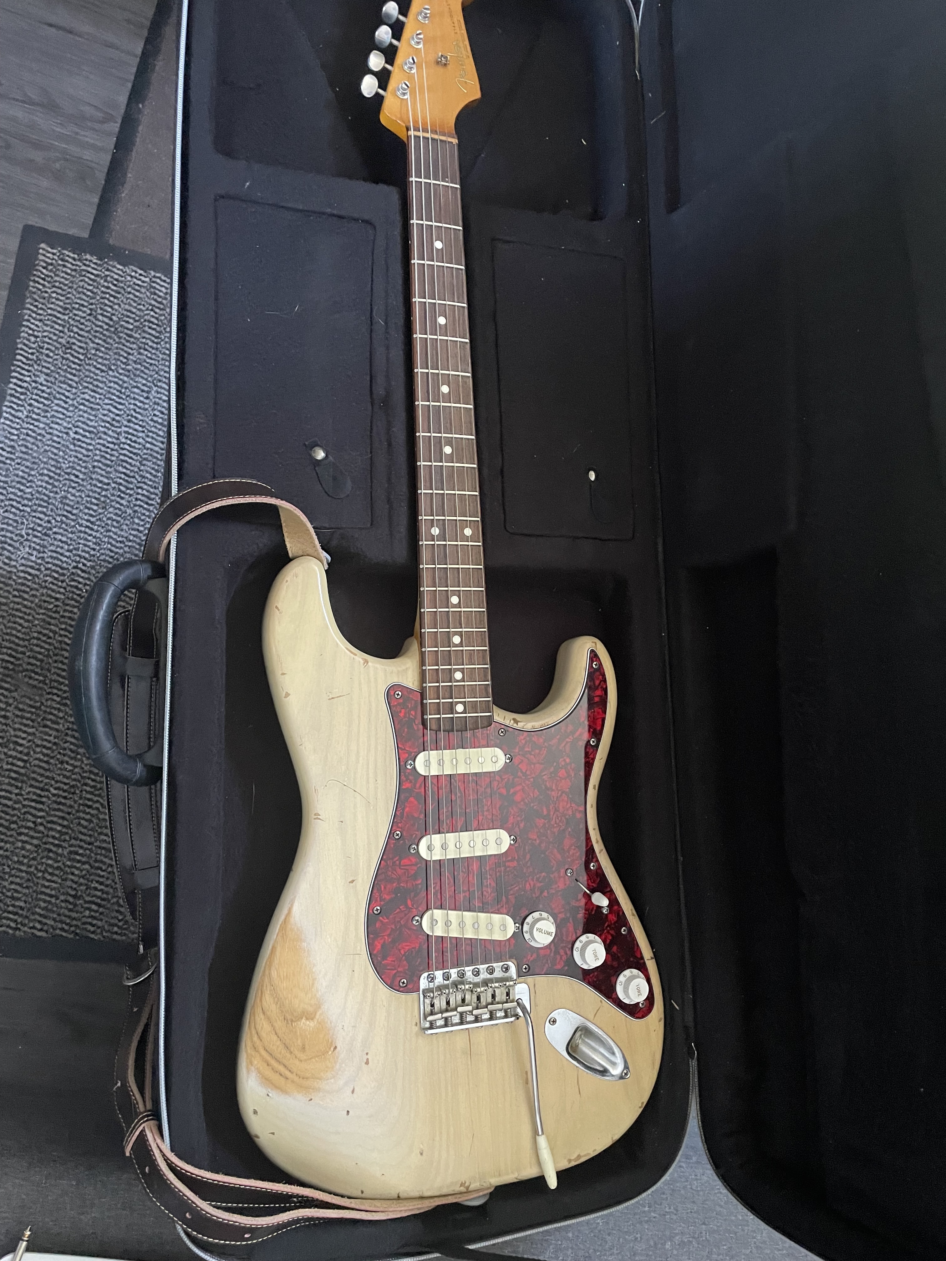 Stratocaster Bill nash