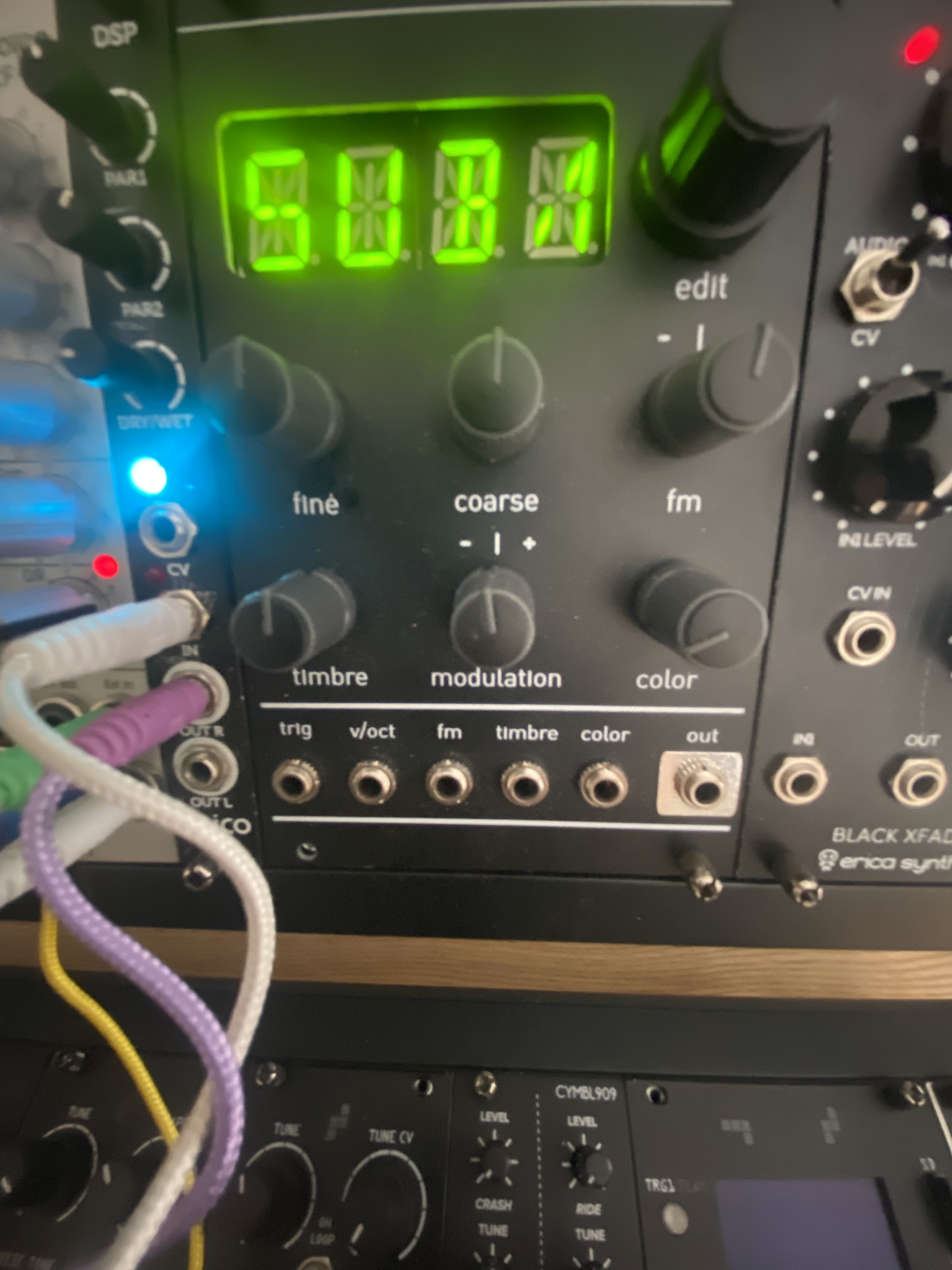 Clone mutable braids