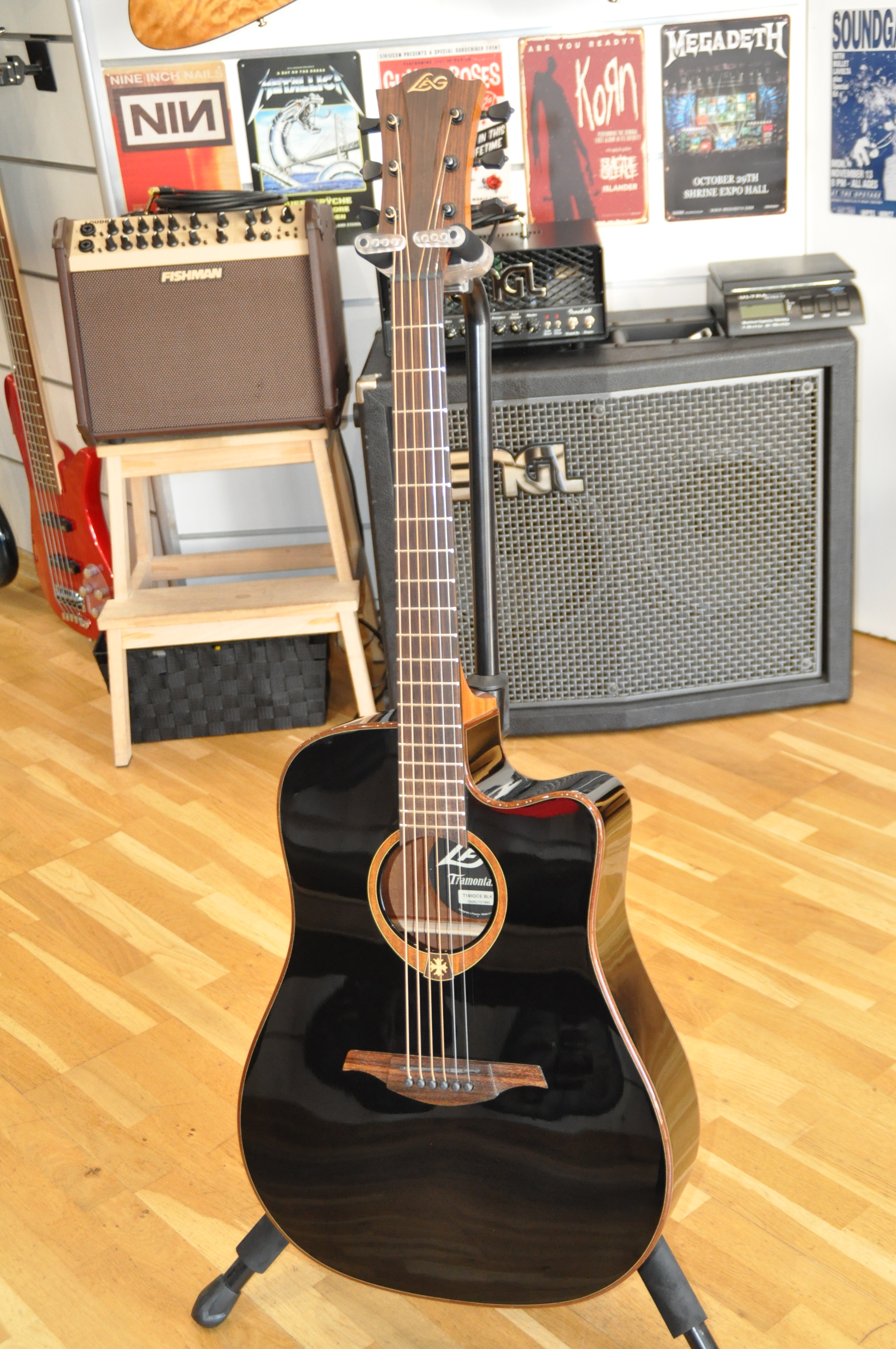 Lâg Tramontane T100DCE (40850)