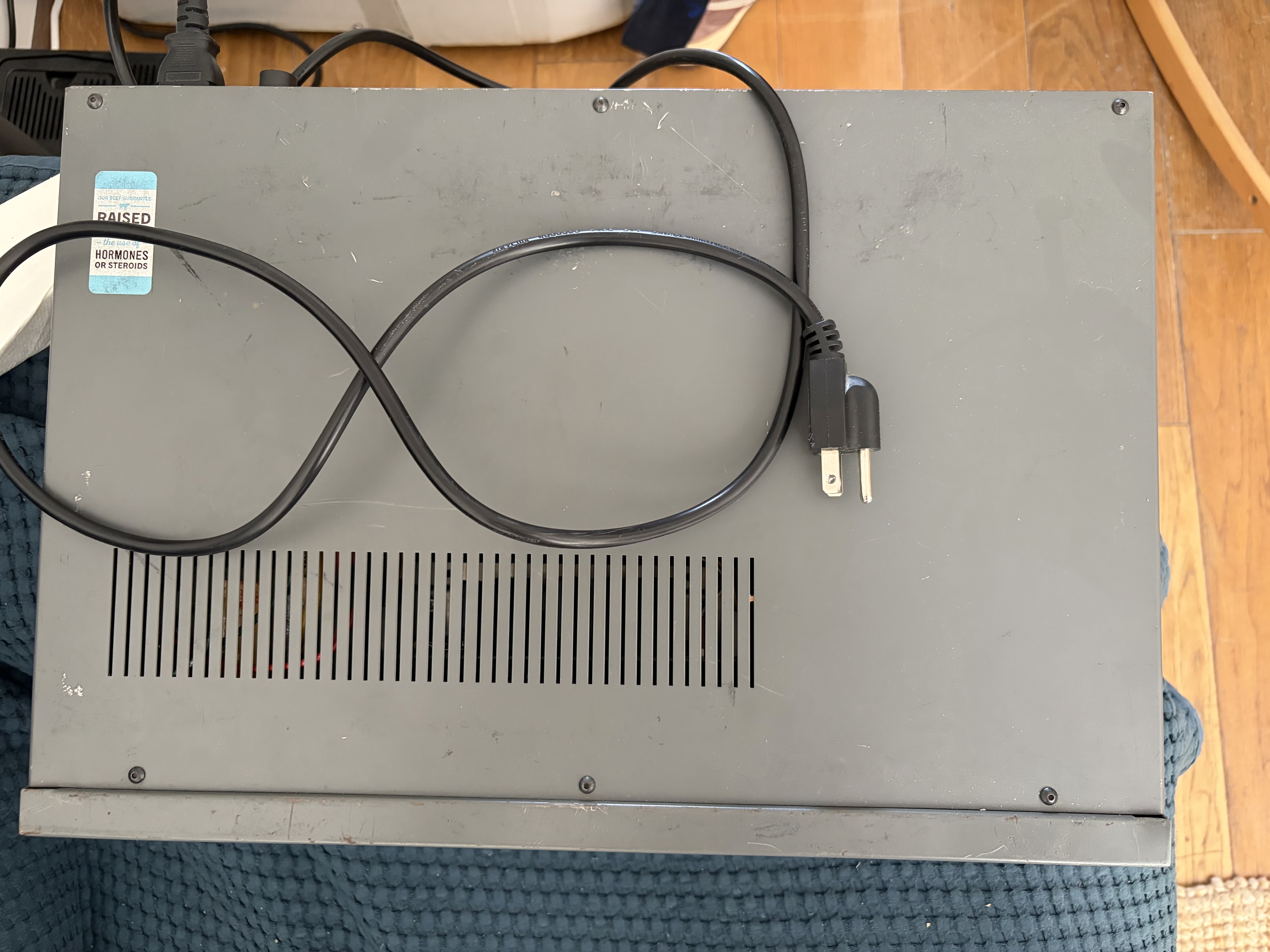 Ensoniq Mirage DMS8 (77255)