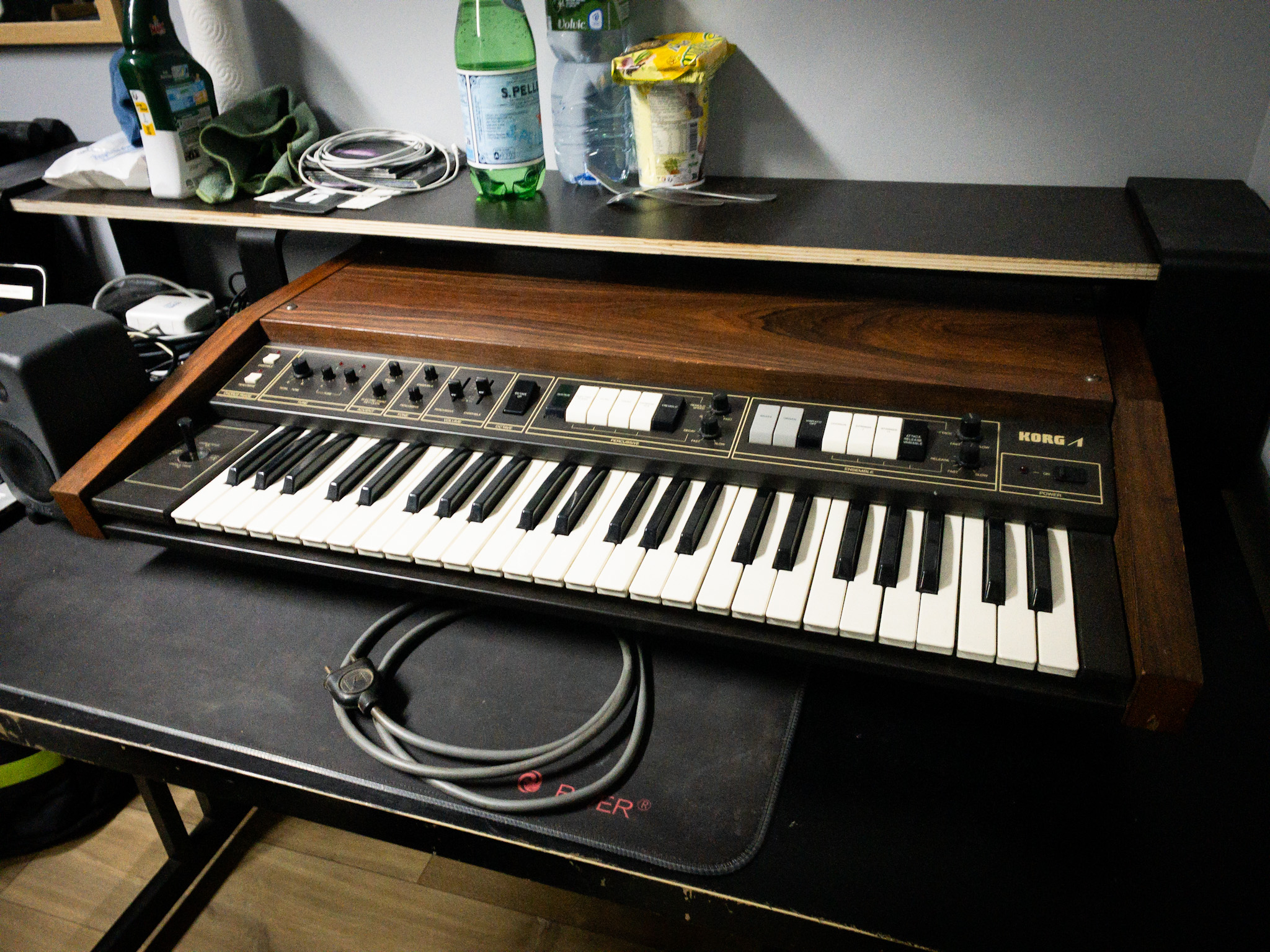 Korg Lambda ES50 - Occasion