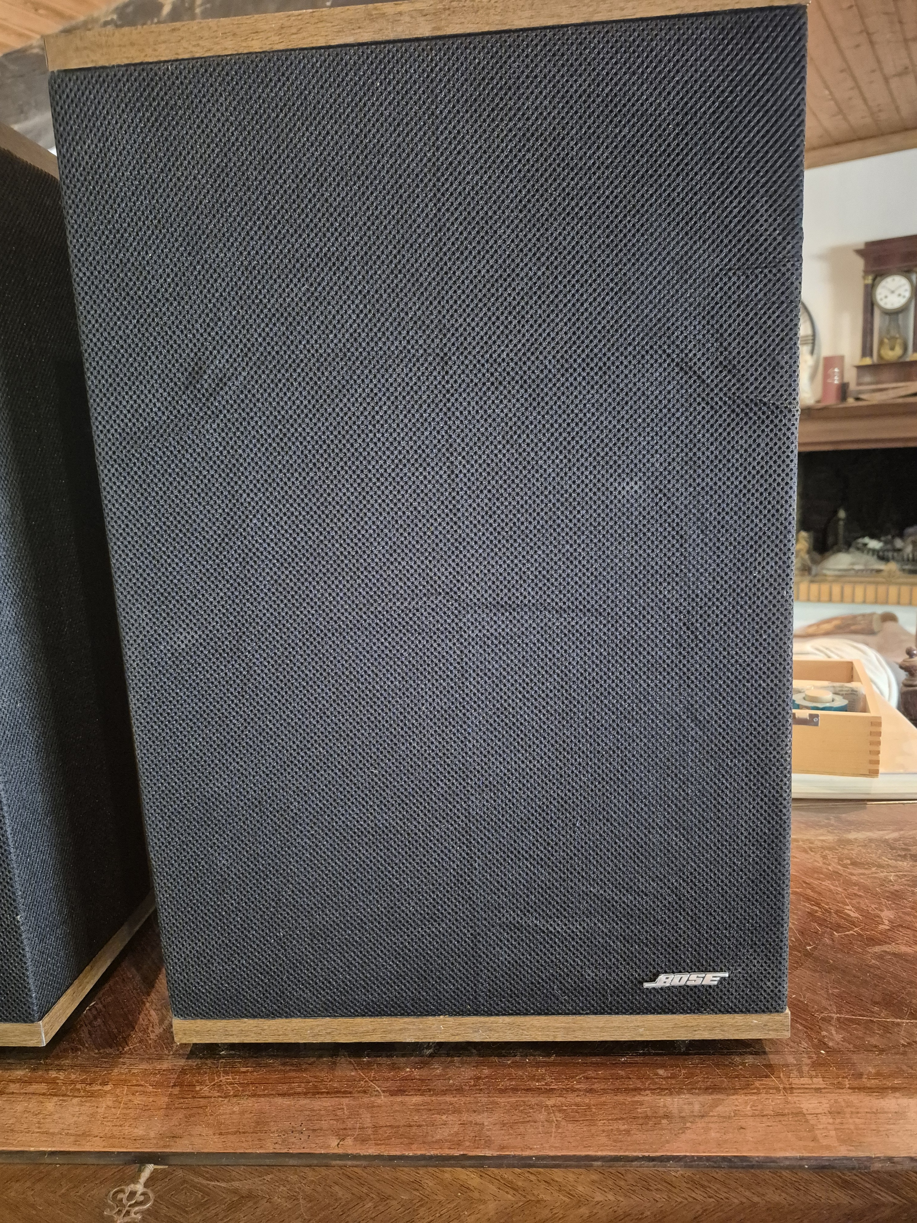 Bose 501 serie IV