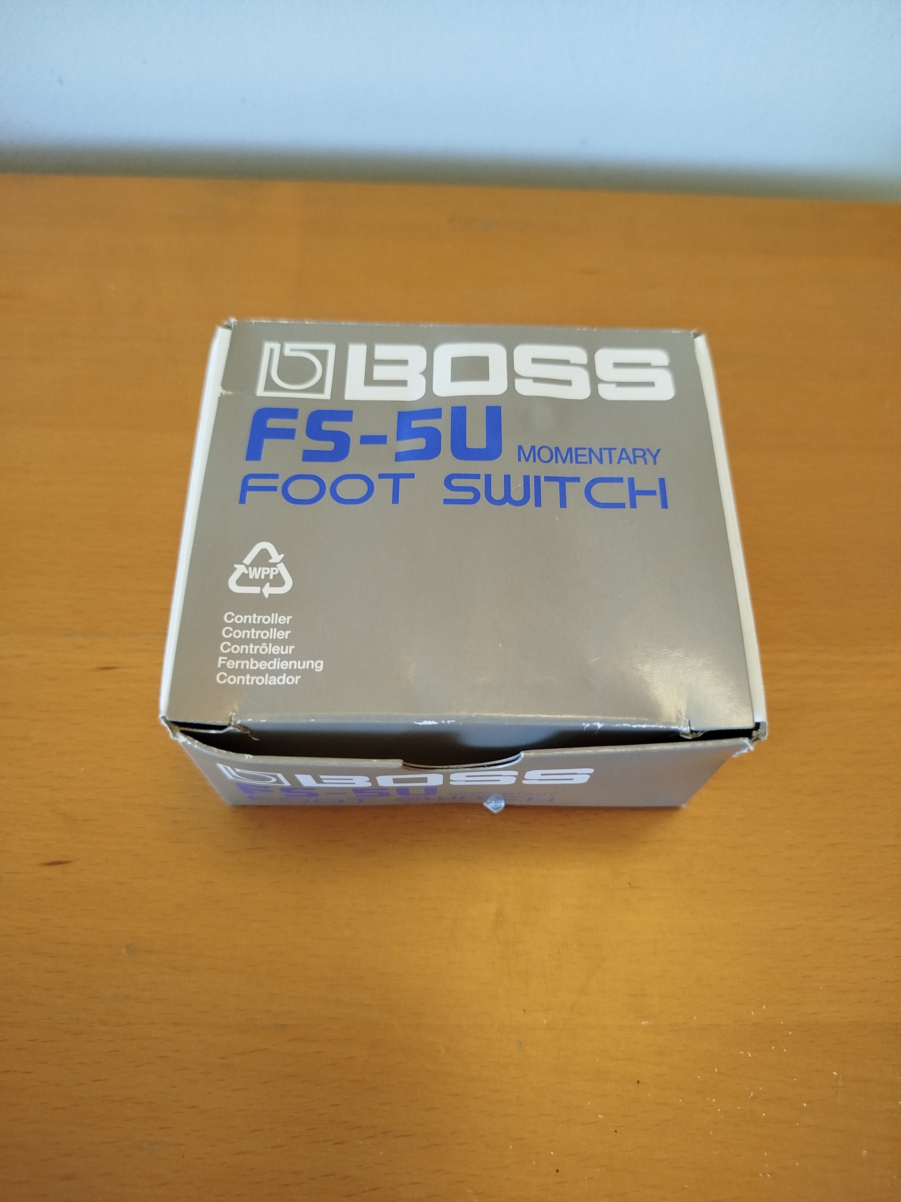 Vends Boss FS-5U