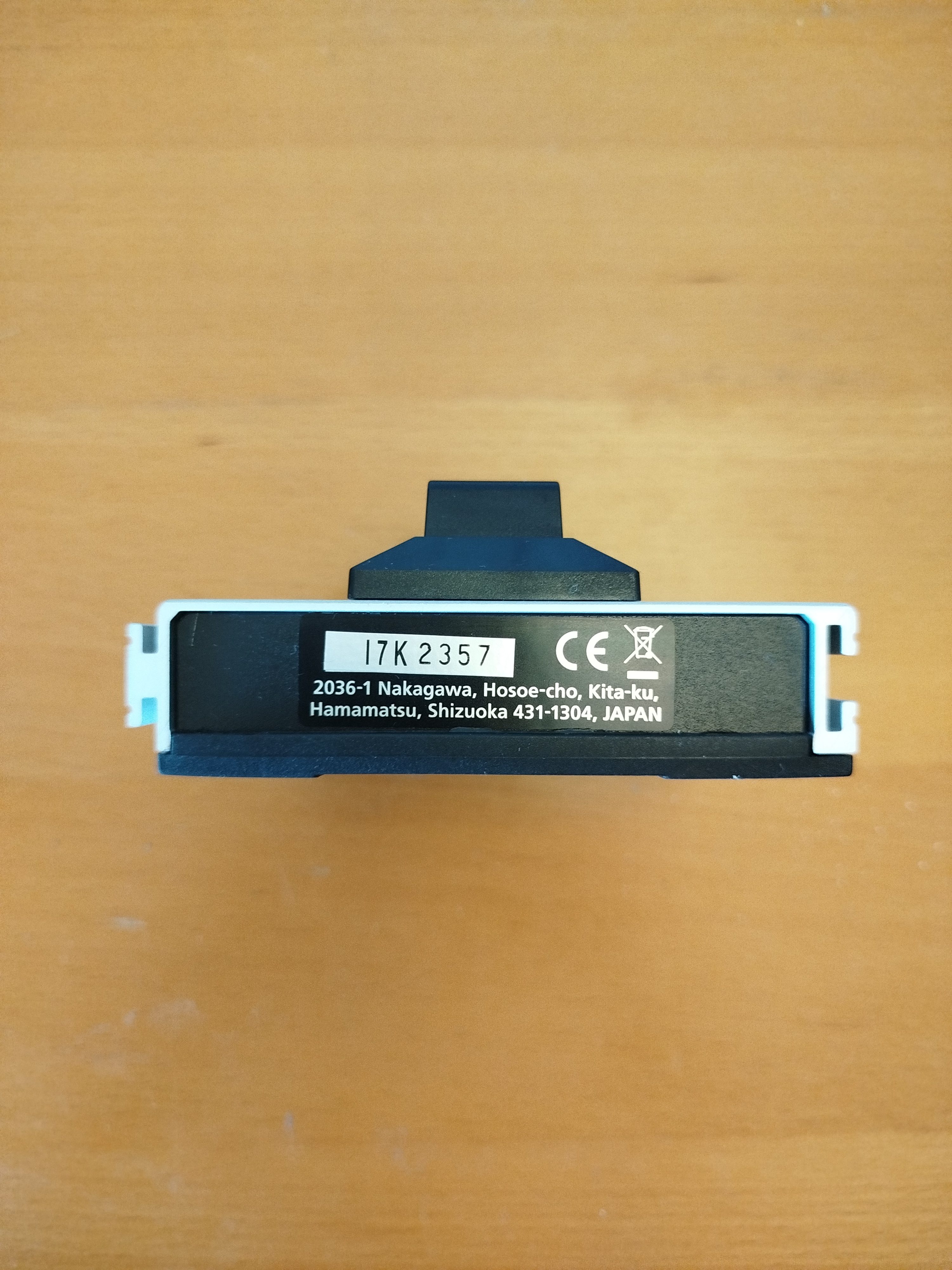 Boss FS-5U Footswitch (Unlatch) (66537)