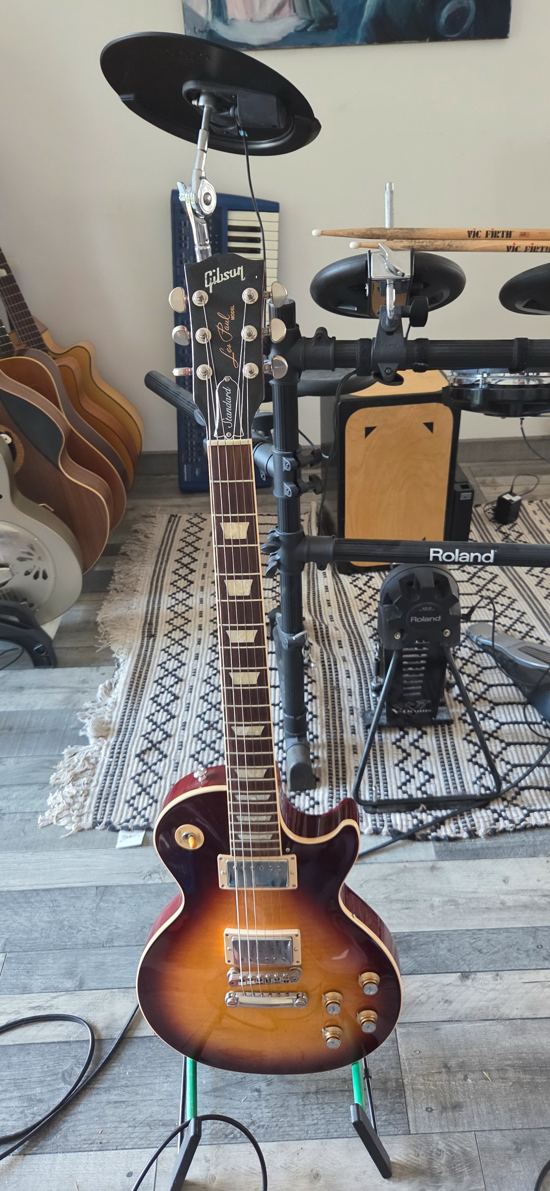 Vends Gibson Les Paul Standard 60s