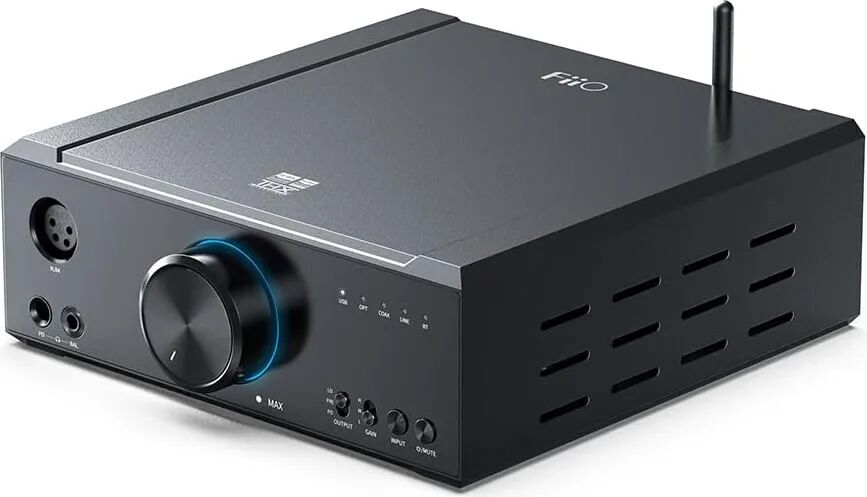 AMPLI CASQUES DAC FIIO K9 sous garantie 1 an