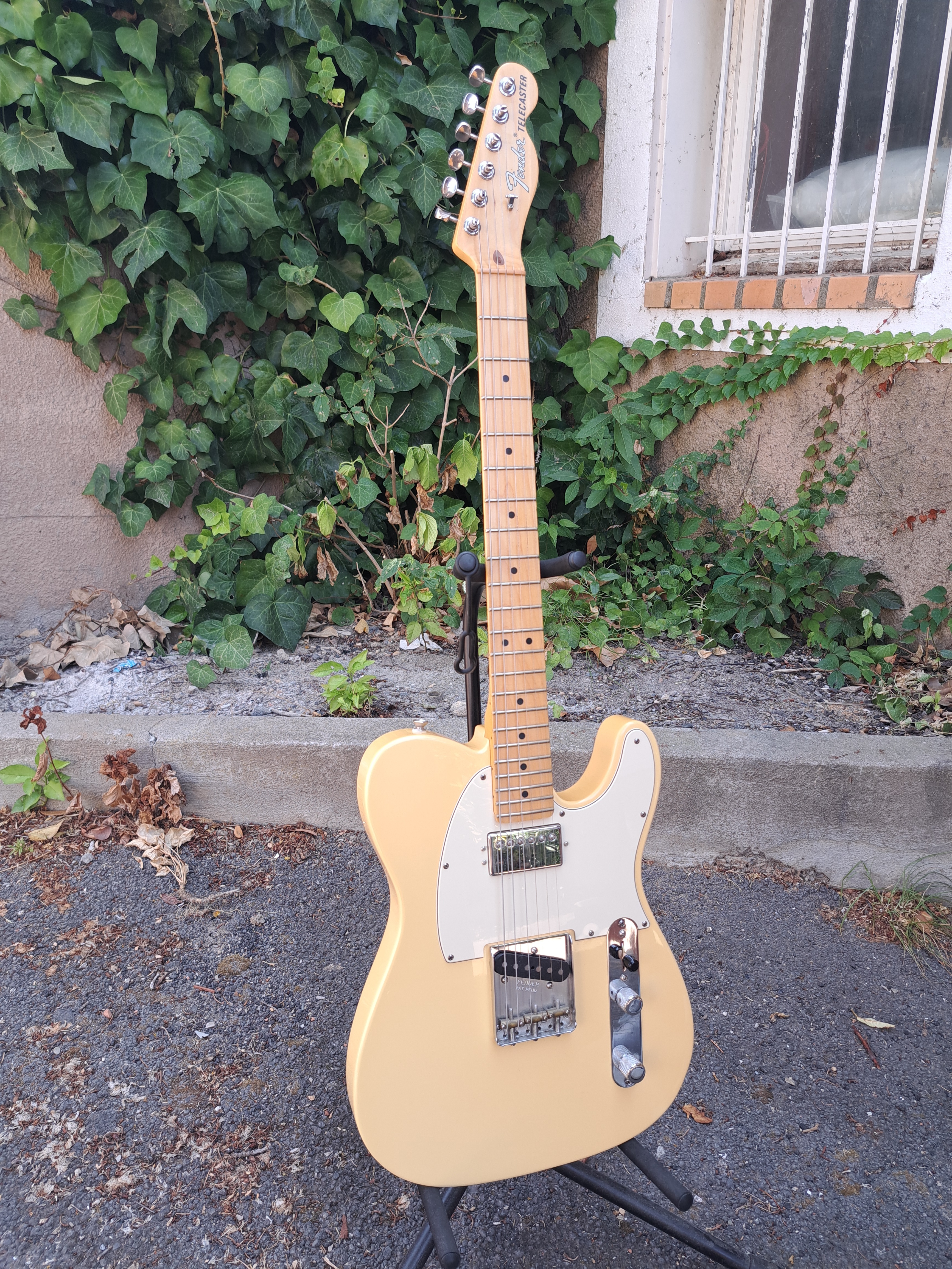 Vends Fender American Performer Telecaster (2021)