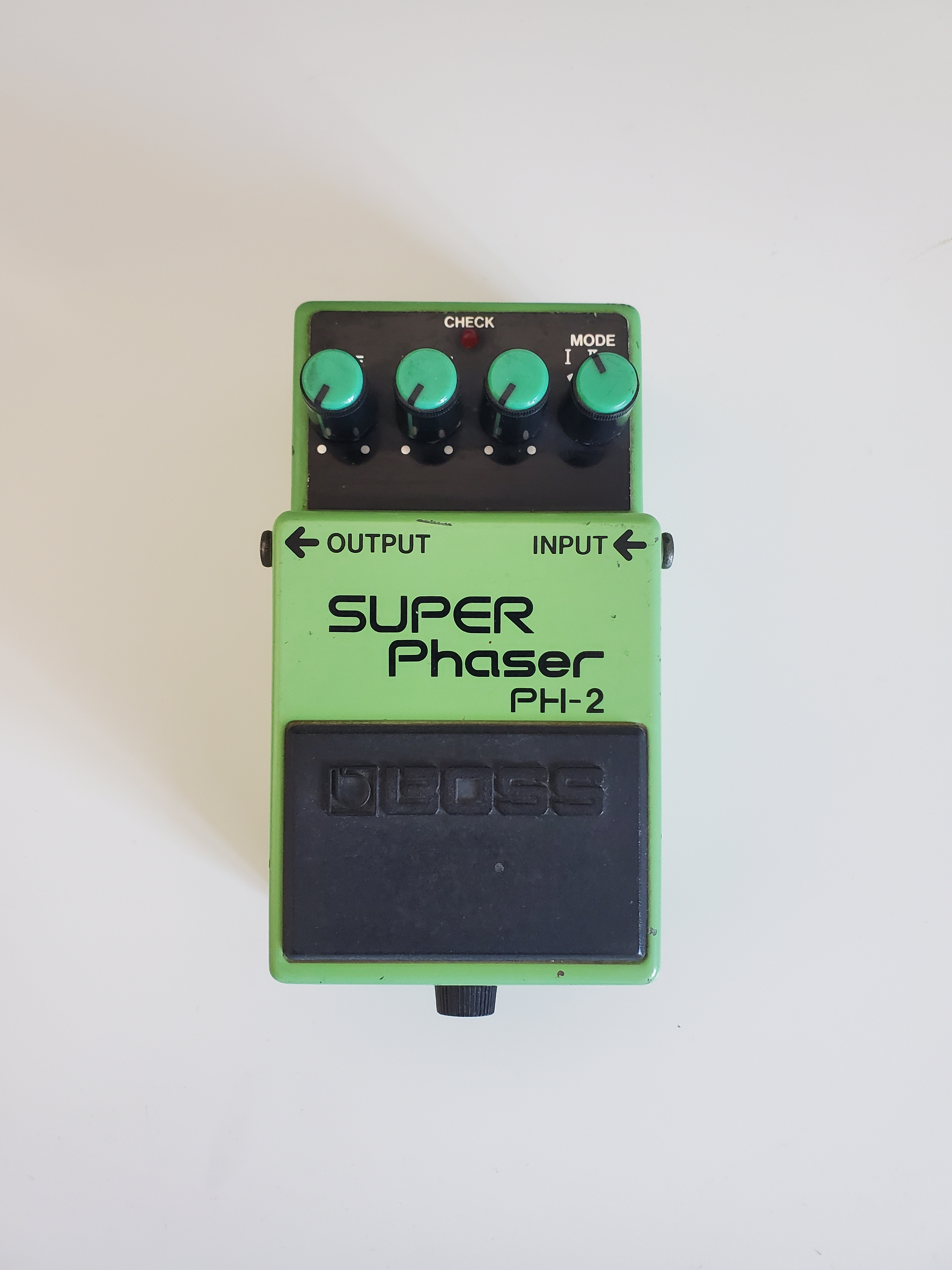 Boss PH-2 Super Phaser