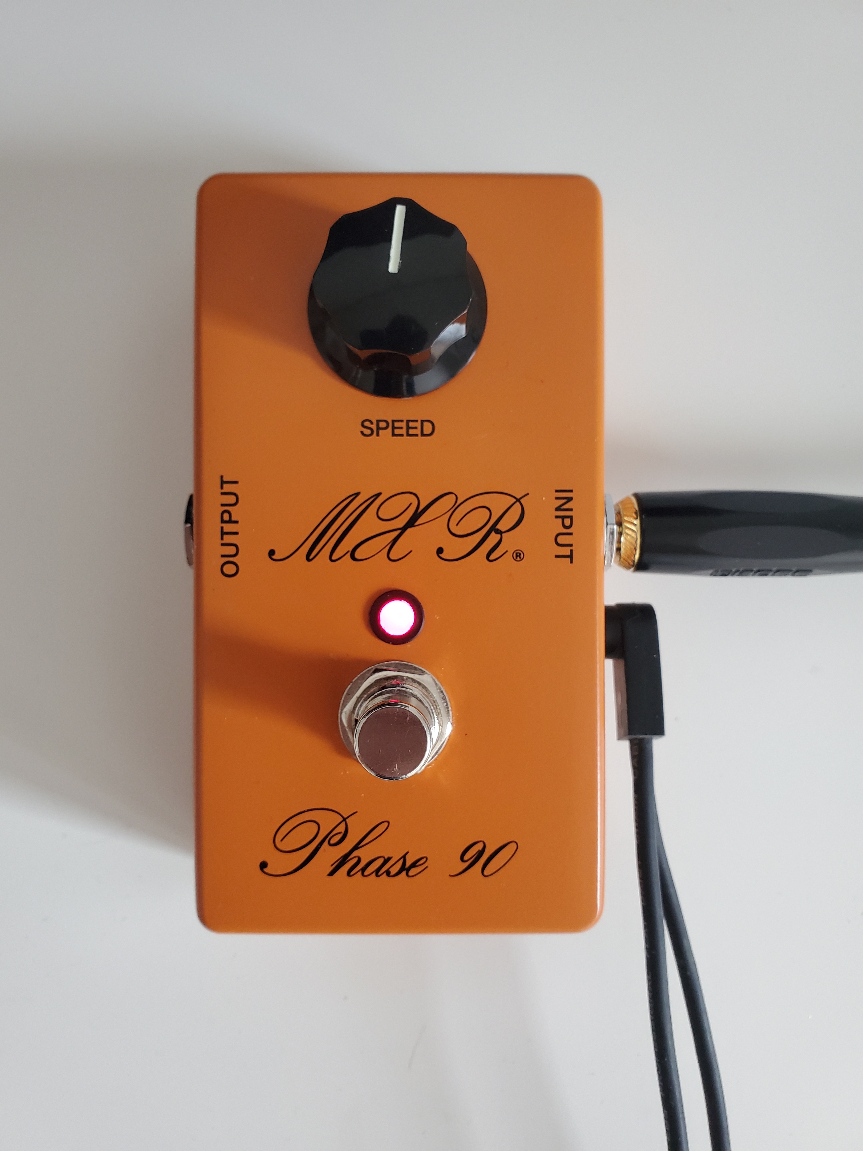 MXR Phase 90 Script Custom Shop