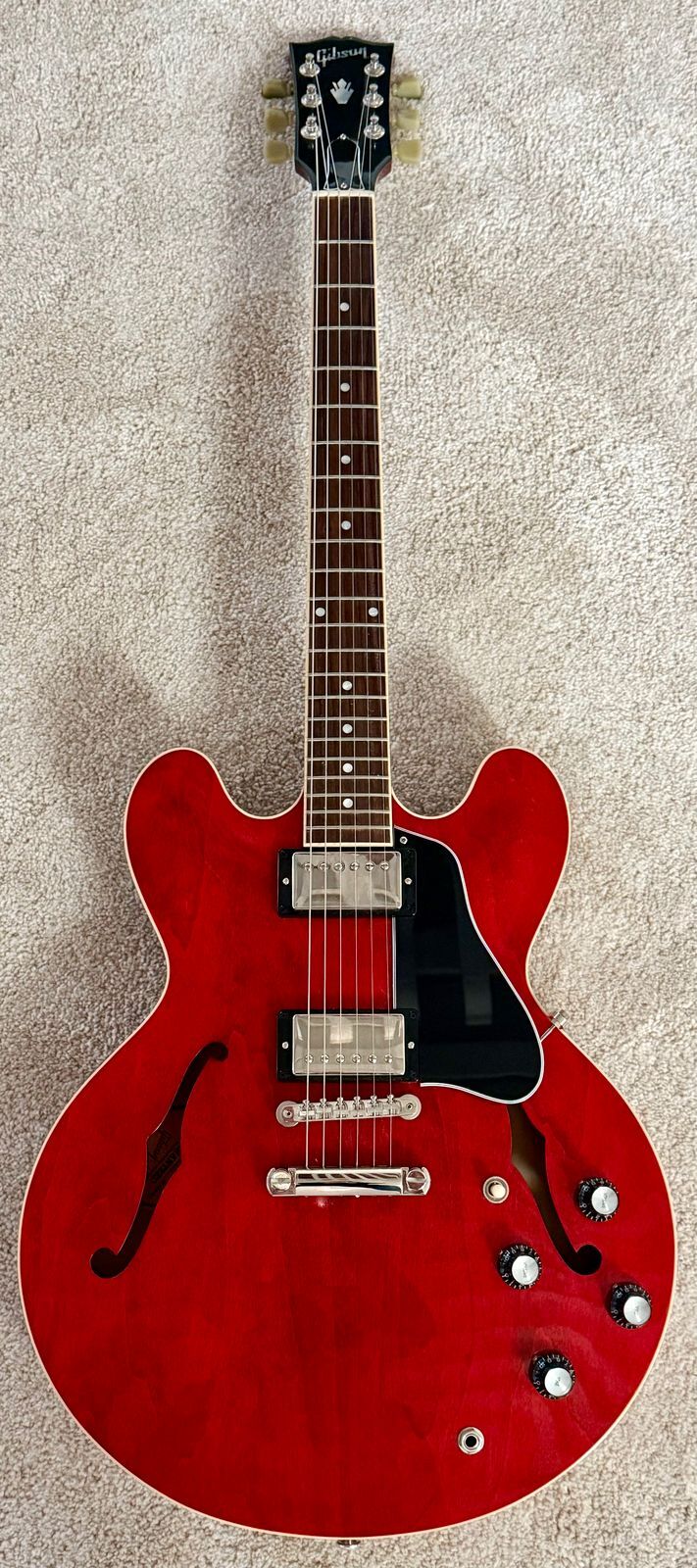 Gibson ES-335 Dot (1416)