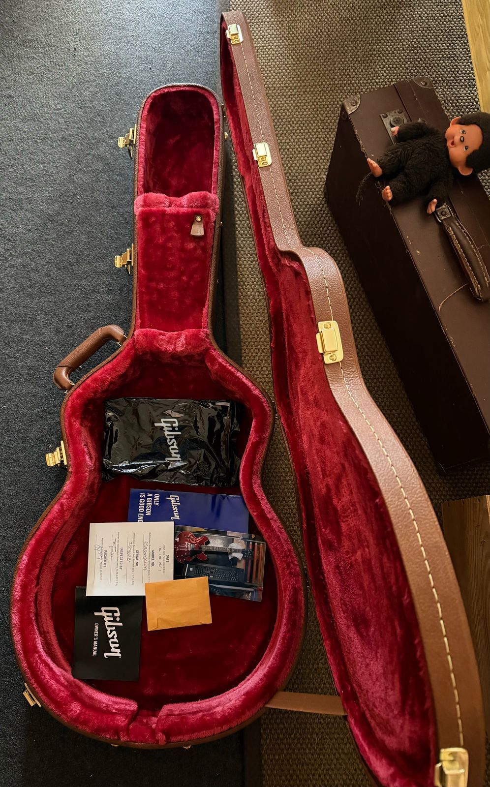 Gibson ES-335 Dot (76993)