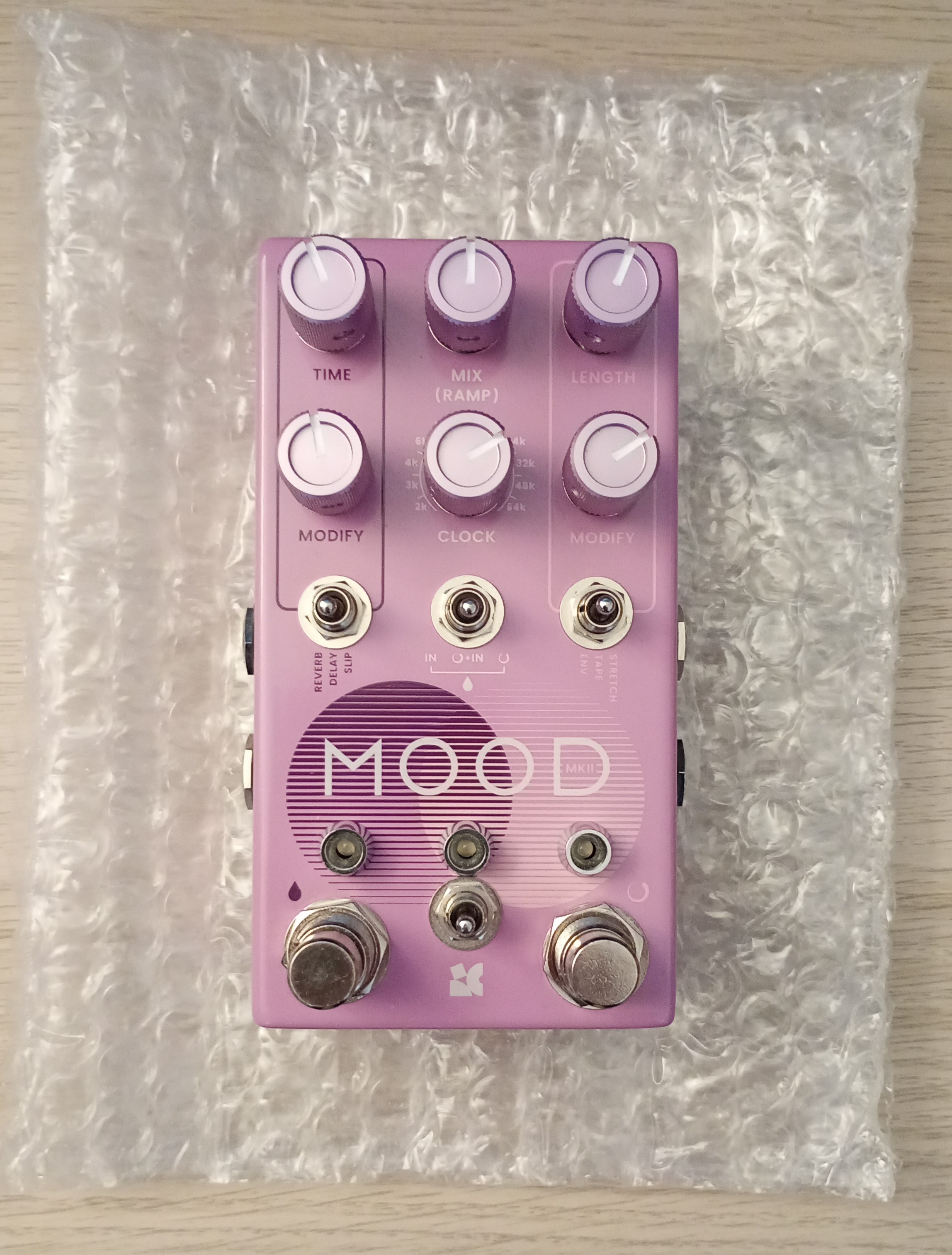 Chase Bliss Audio - Mood MKII