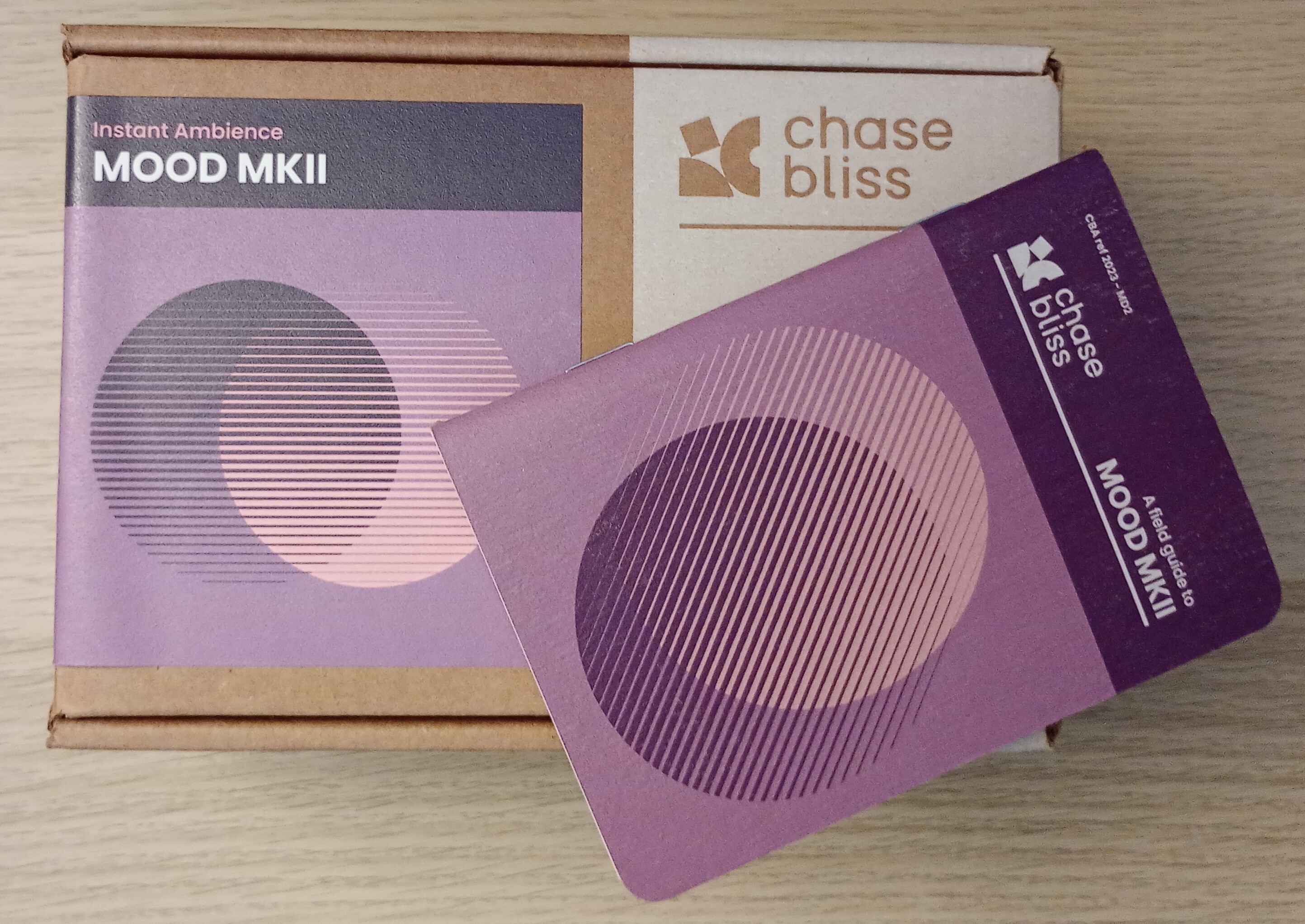 Chase Bliss Audio Mood MKII (4422)