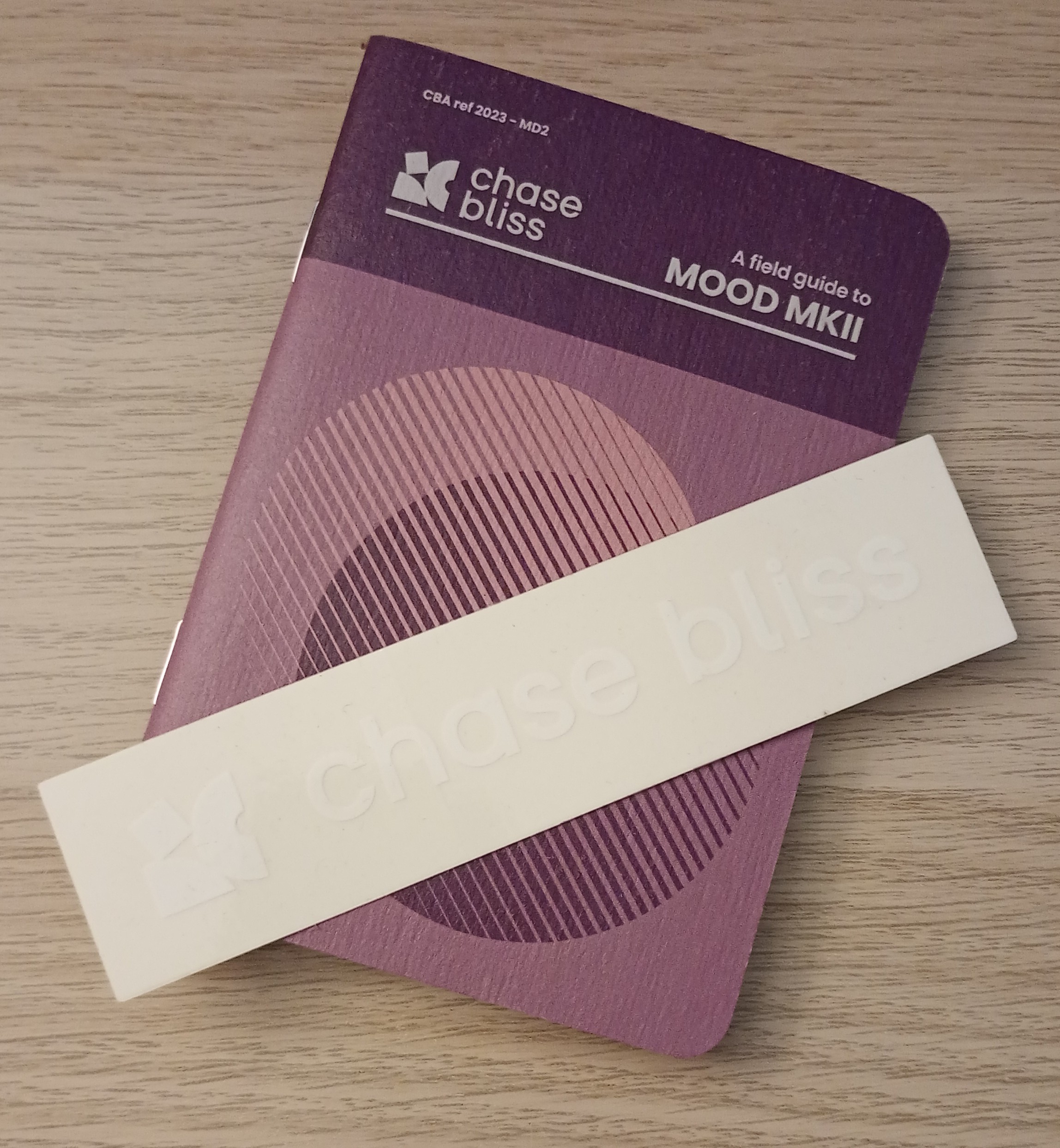 Chase Bliss Audio Mood MKII (11375)
