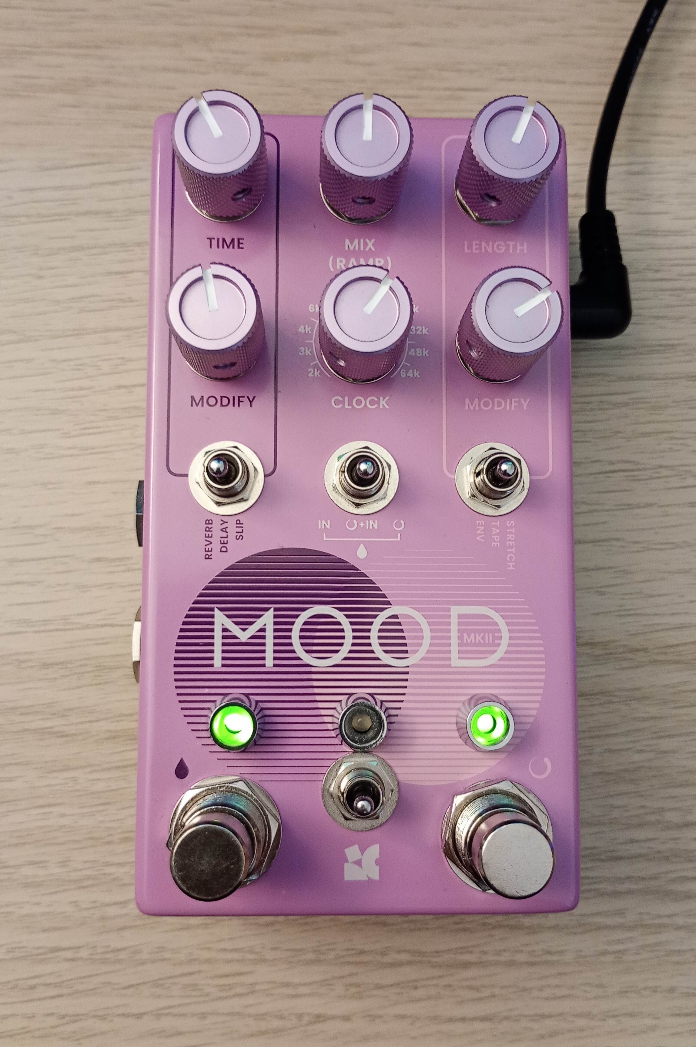 Chase Bliss Audio Mood MKII (35664)