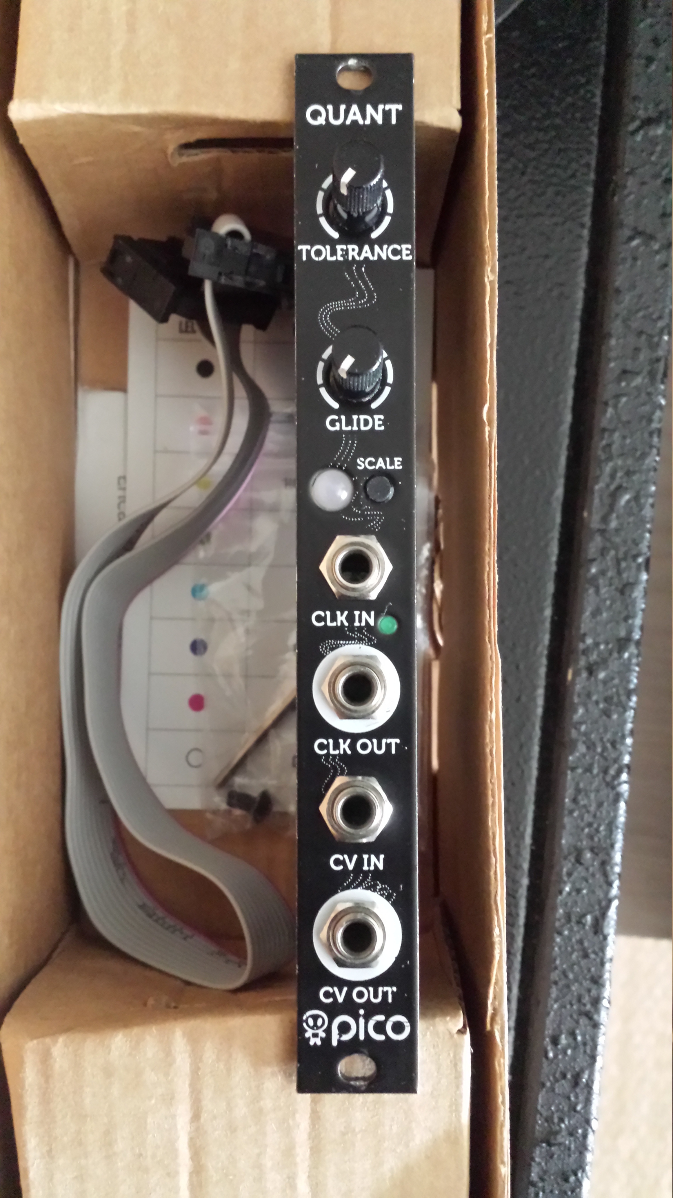 vends Erica Synths Pico Quant 60€