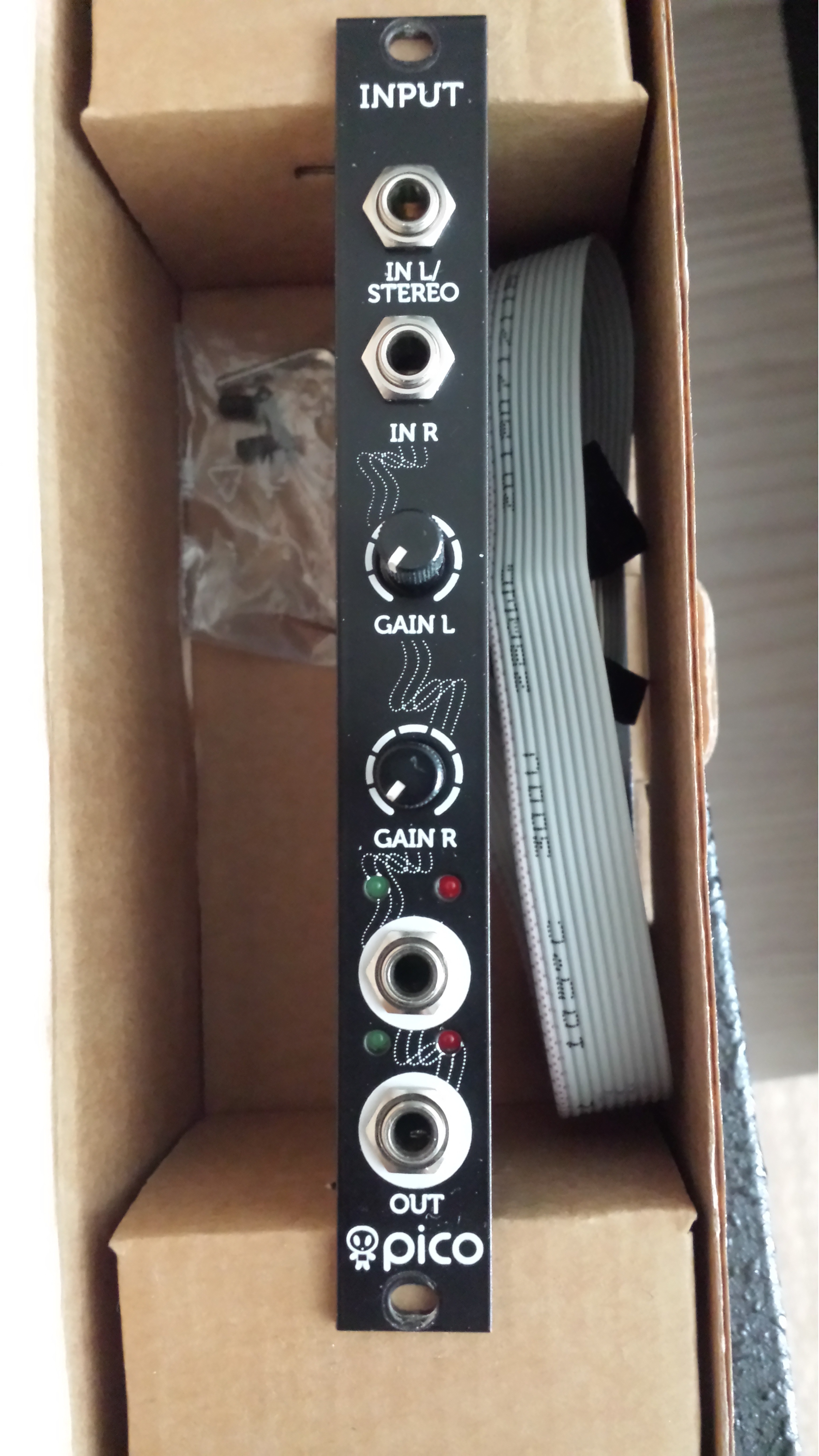 vends Erica Synths Pico Input 50€