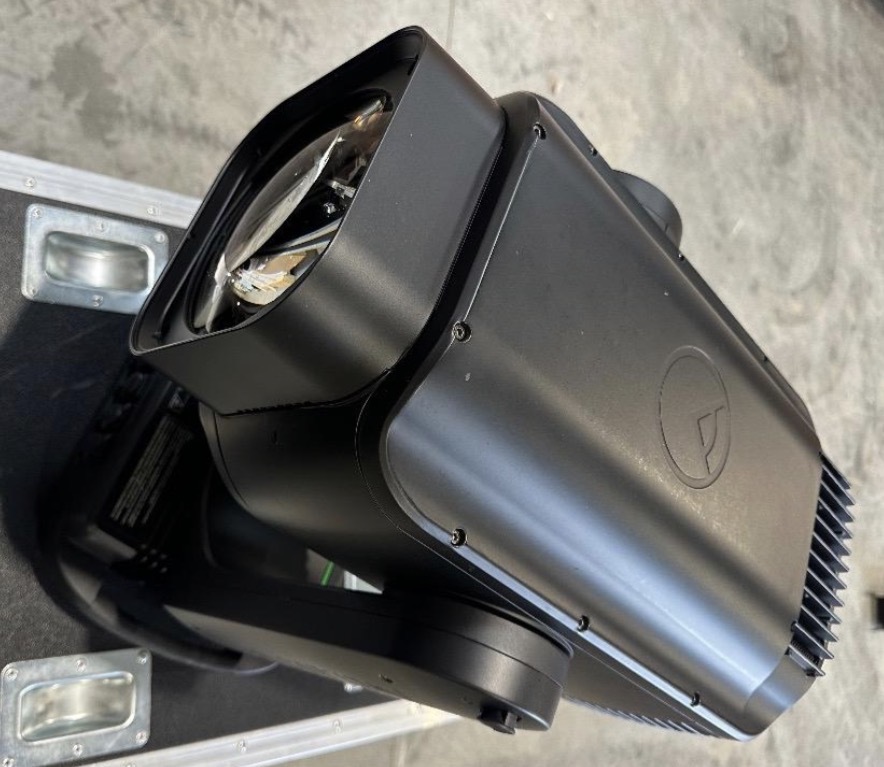 Cobra en flight case de 2  ( dispo 30) 