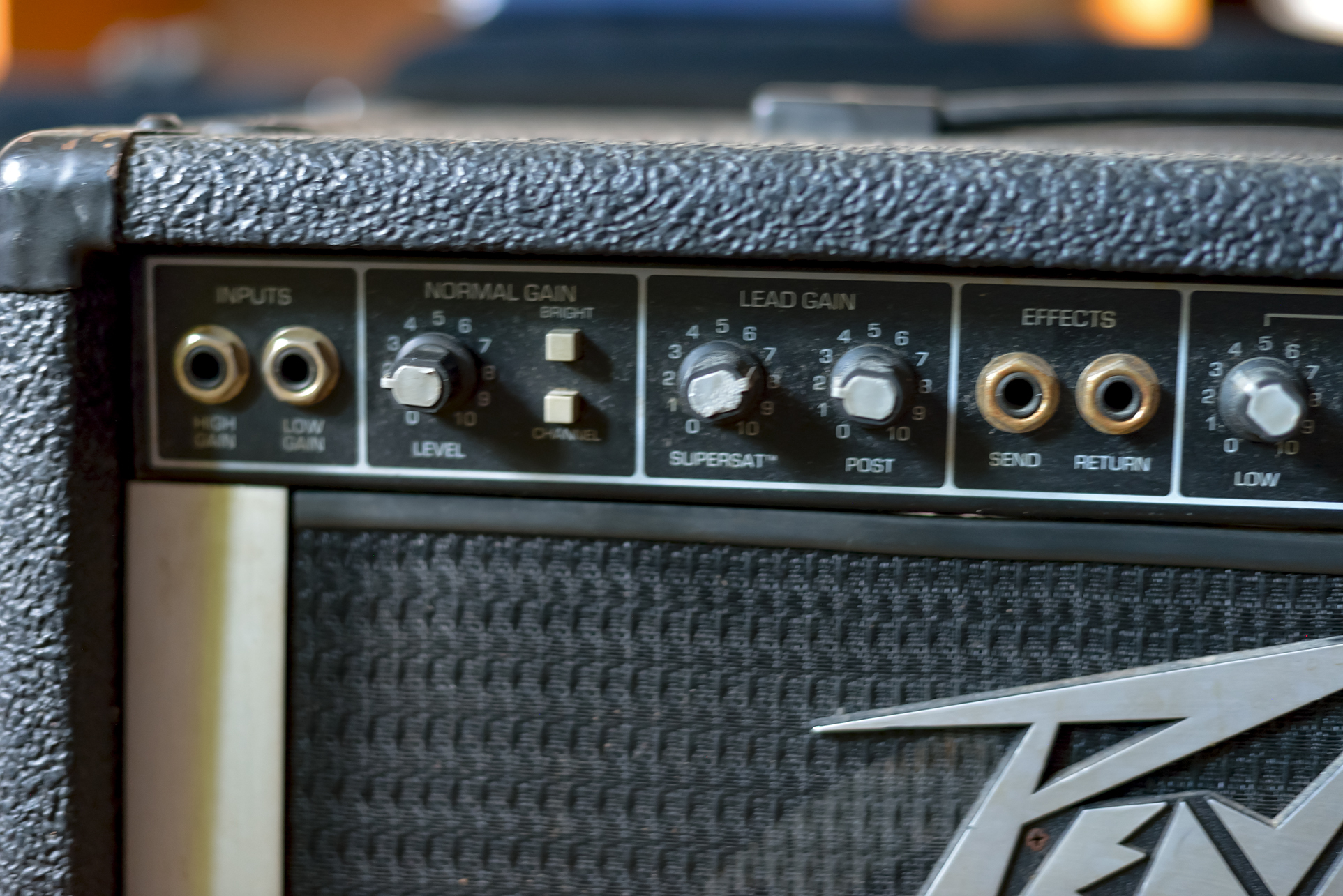 Peavey in