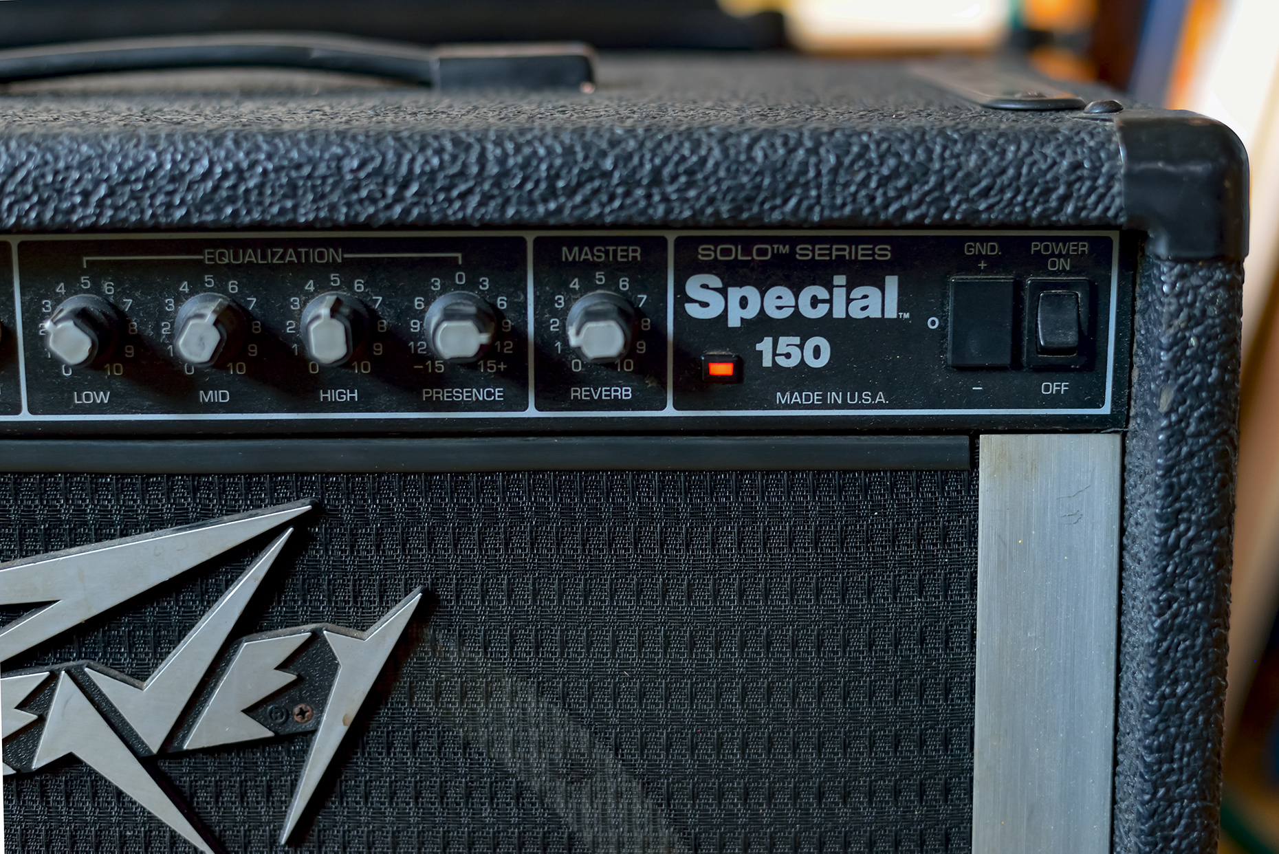 Peavey egal