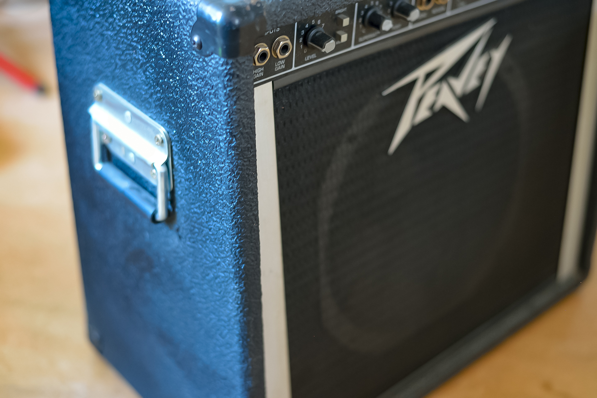 Peavey poignées