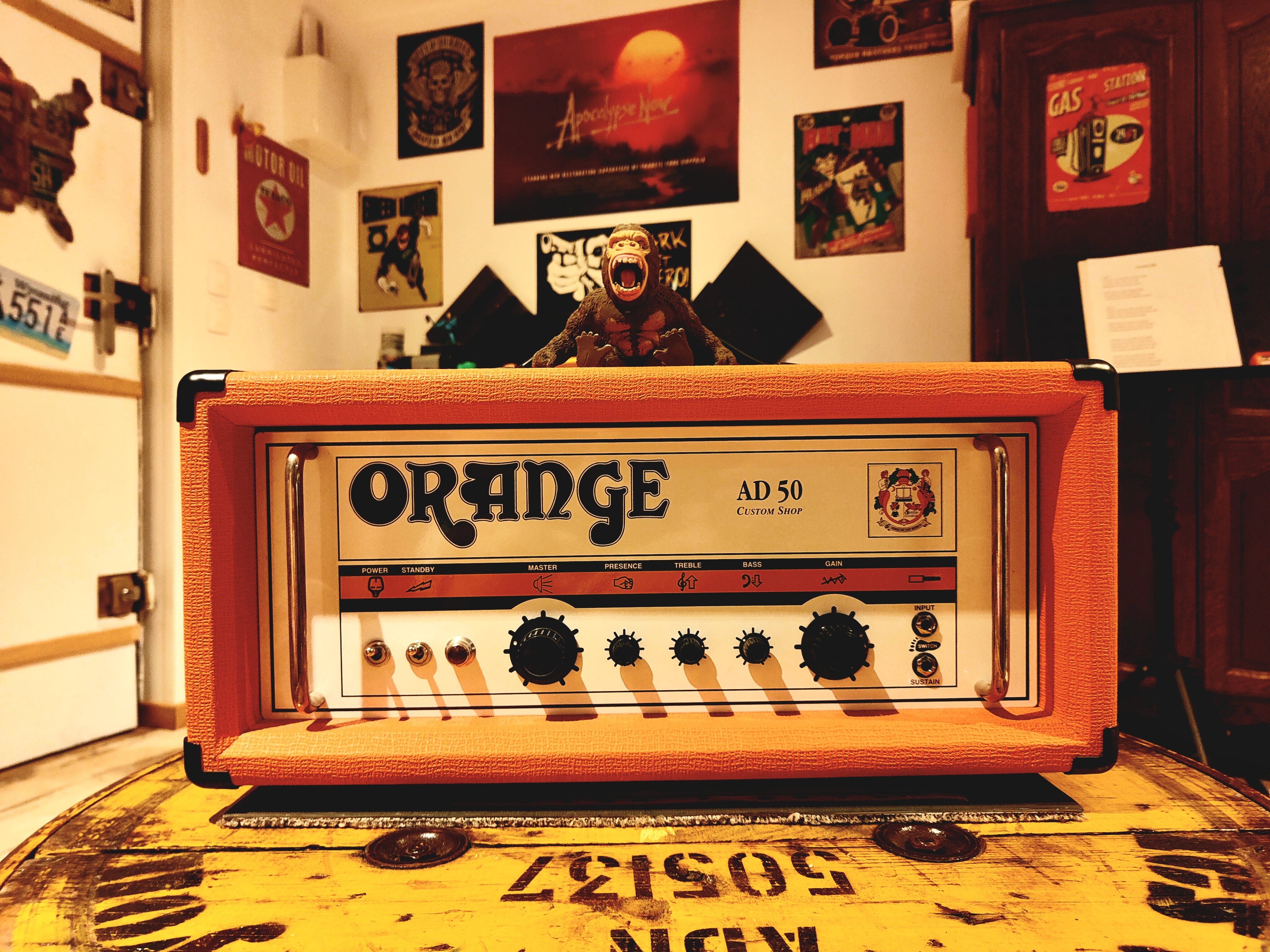Orange AD50H