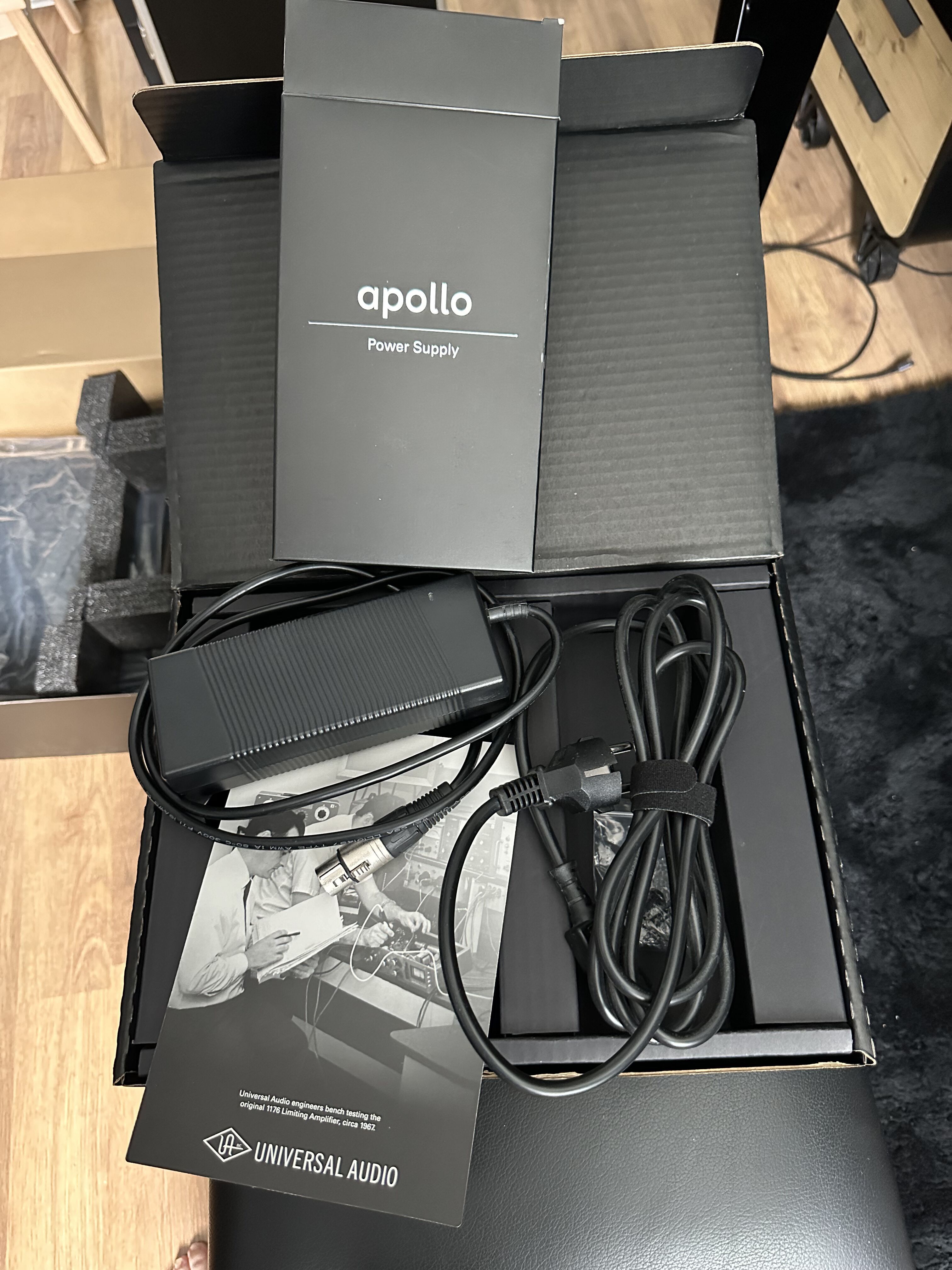 Universal Audio Apollo 8p (51138)