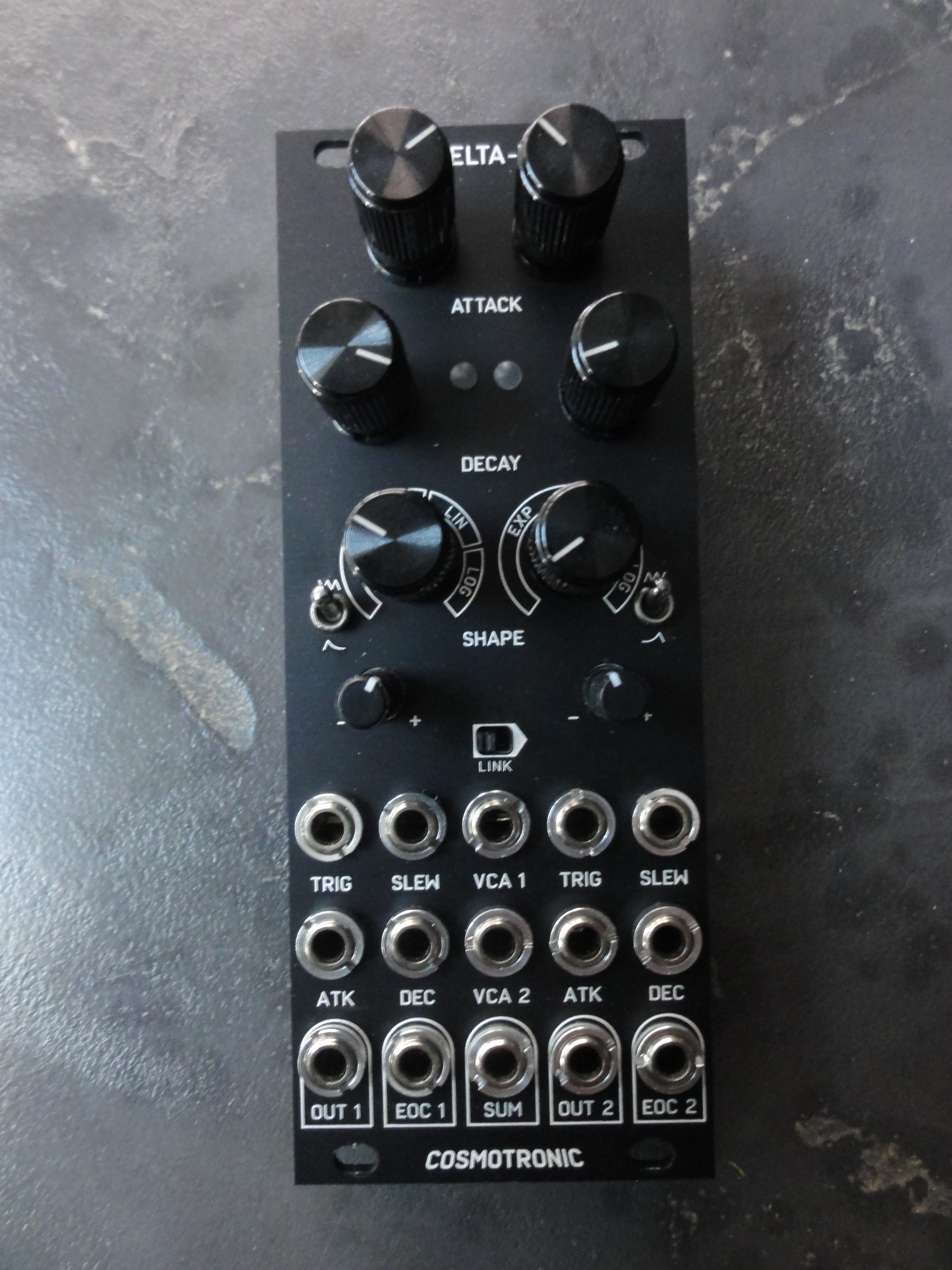 Cosmotronic Delta-V mk3