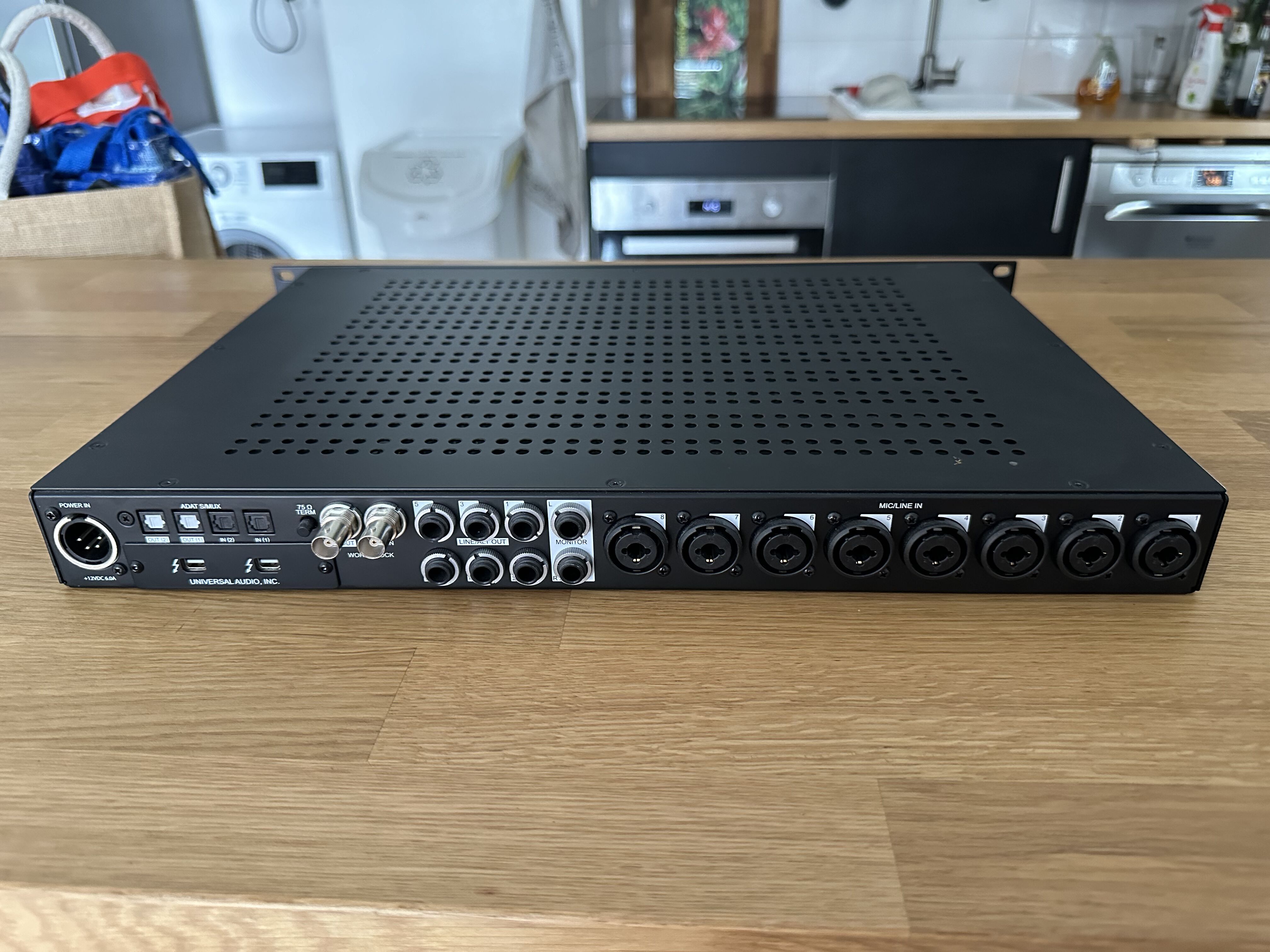Universal Audio Apollo 8p (75859)