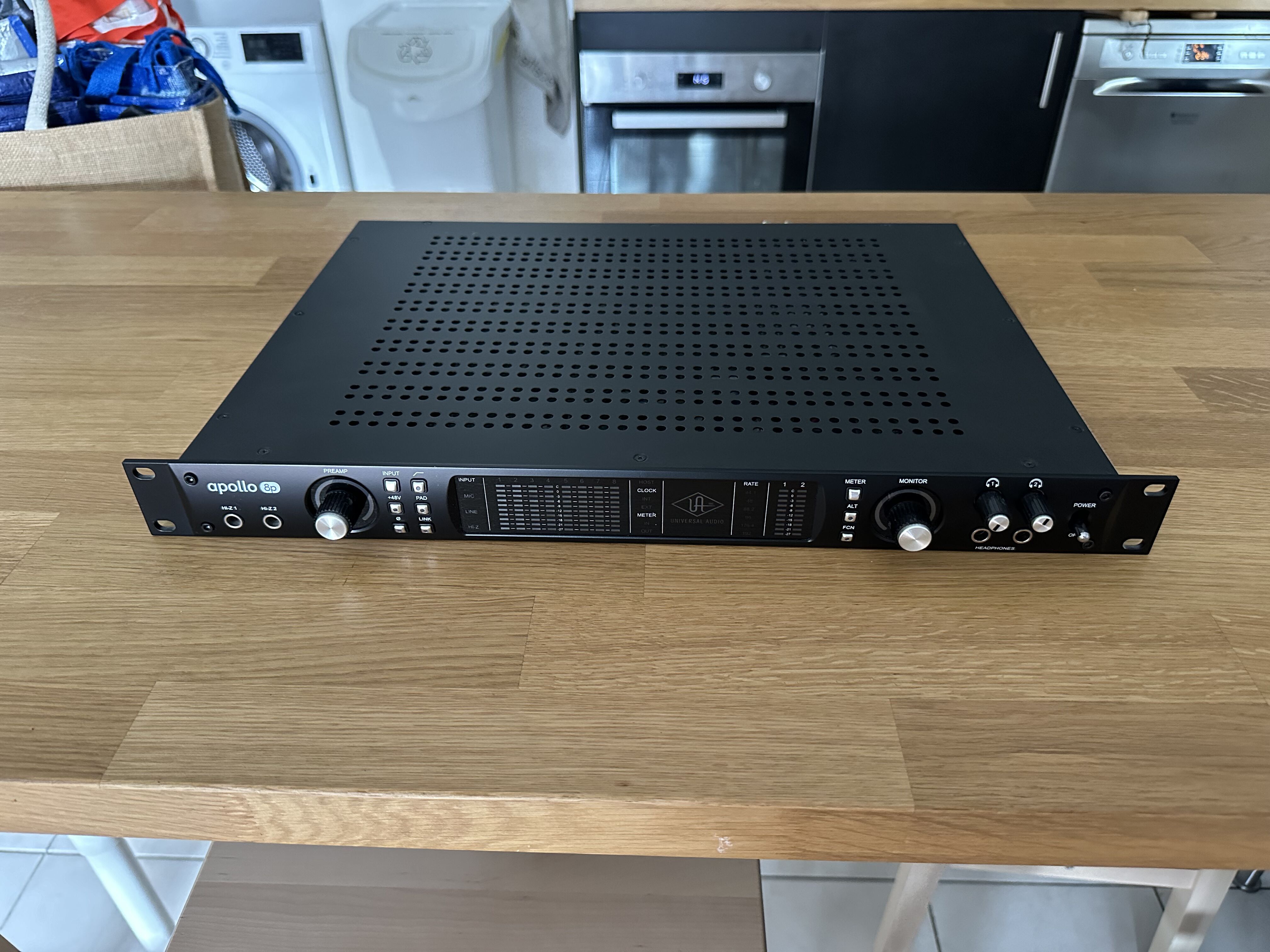 Universal Audio Apollo 8p (99306)